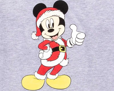 Foto 5 | Pijama Disney Mickey Mouse Juvenil