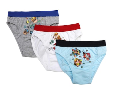 Foto 1 | Bikini Paw Patrol para Niño 3 Piezas