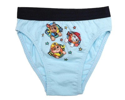 Foto 3 | Bikini Paw Patrol para Niño 3 Piezas