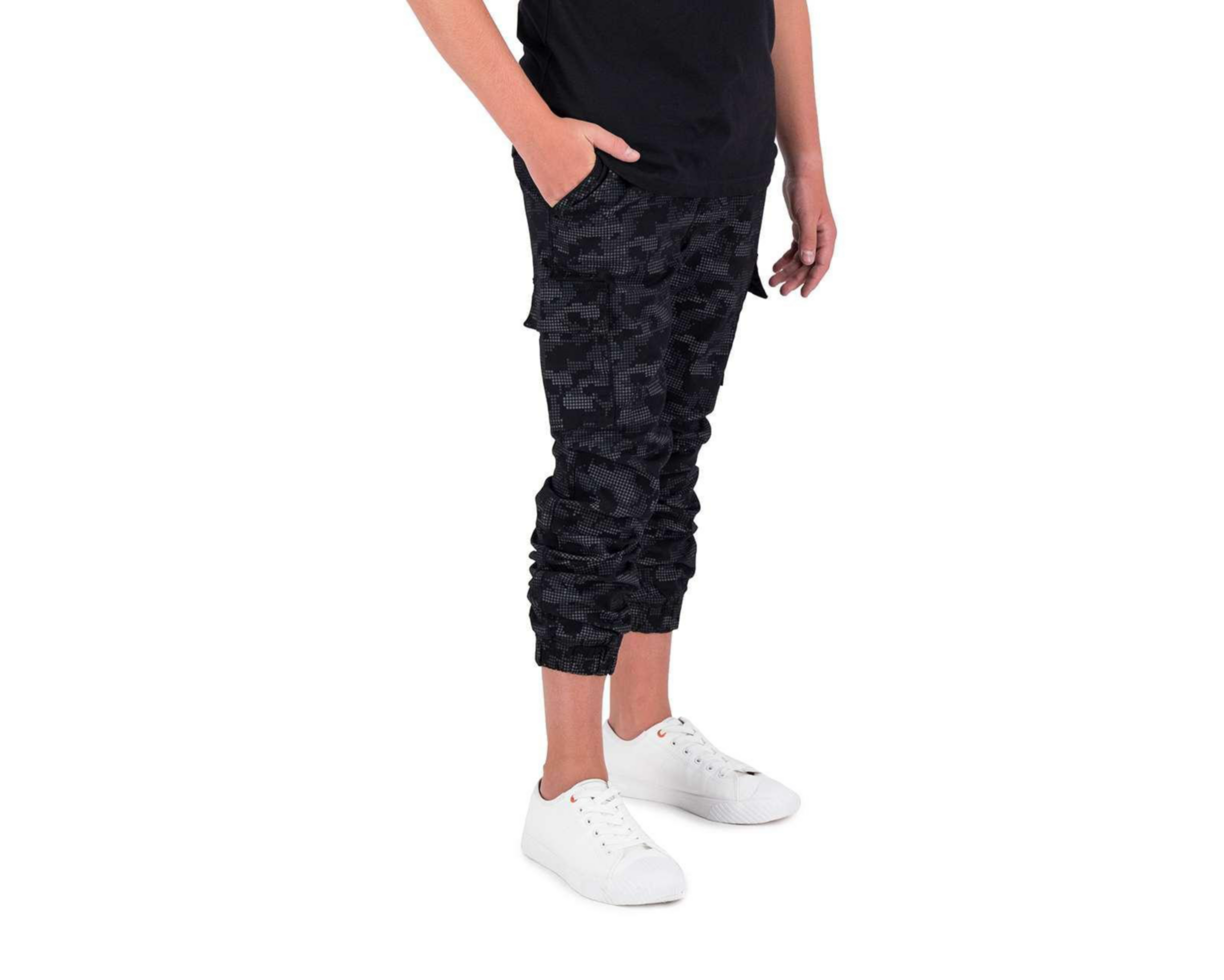 Pantalón tipo Jogger Neo*City Juvenil