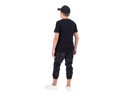 Foto 3 | Pantalón tipo Jogger Neo*City Juvenil