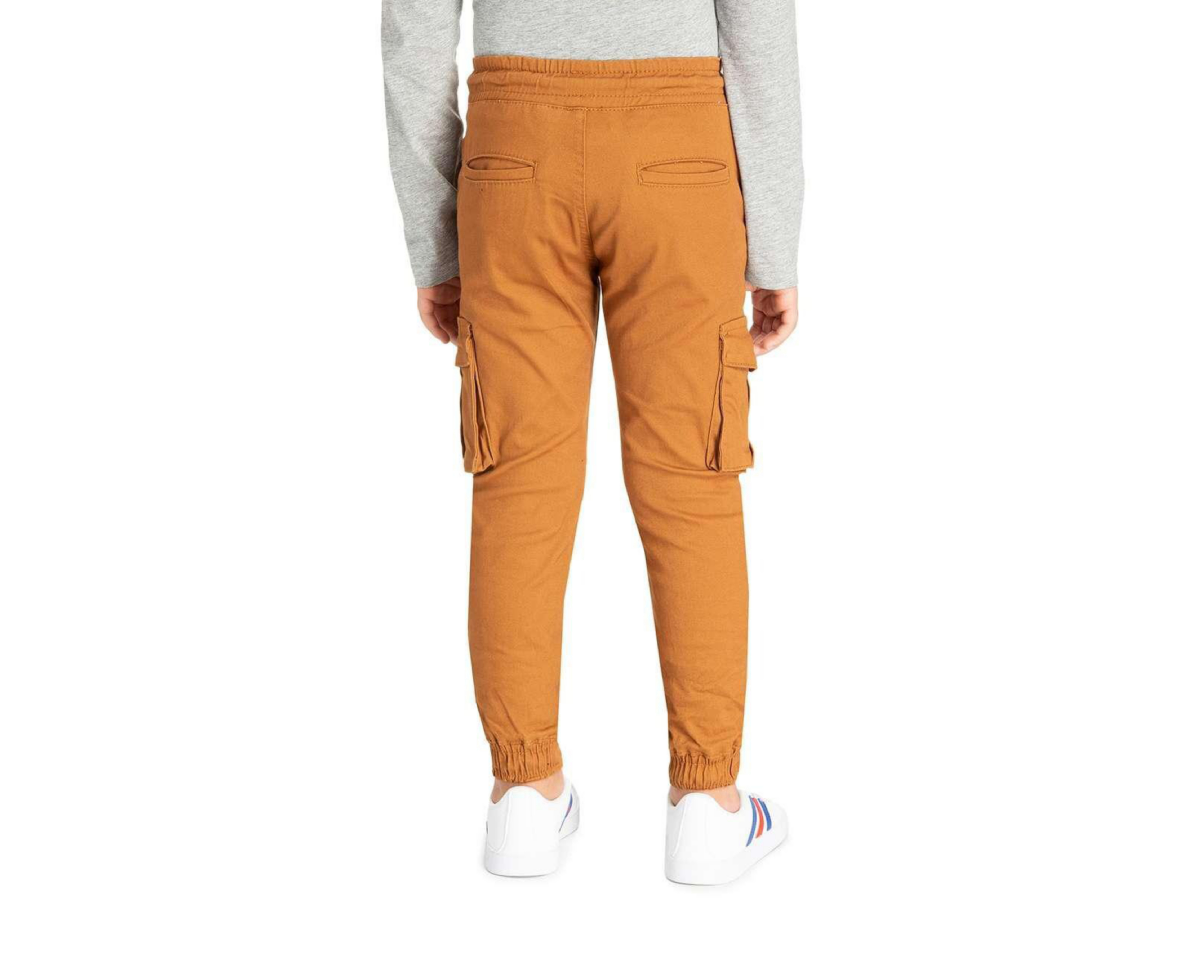 Foto 3 pulgar | Pantalón Jogger Refill para Niño