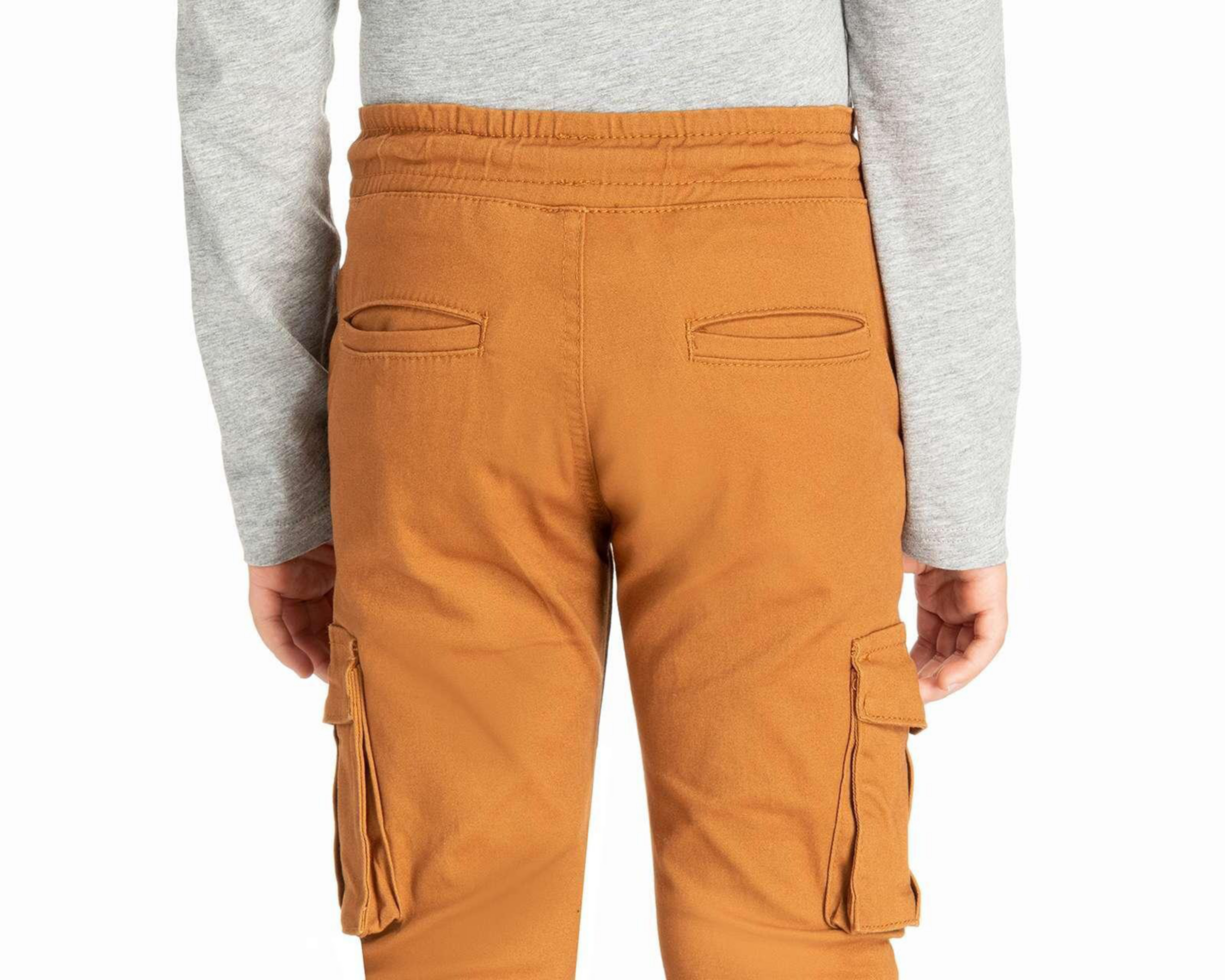 Foto 5 pulgar | Pantalón Jogger Refill para Niño