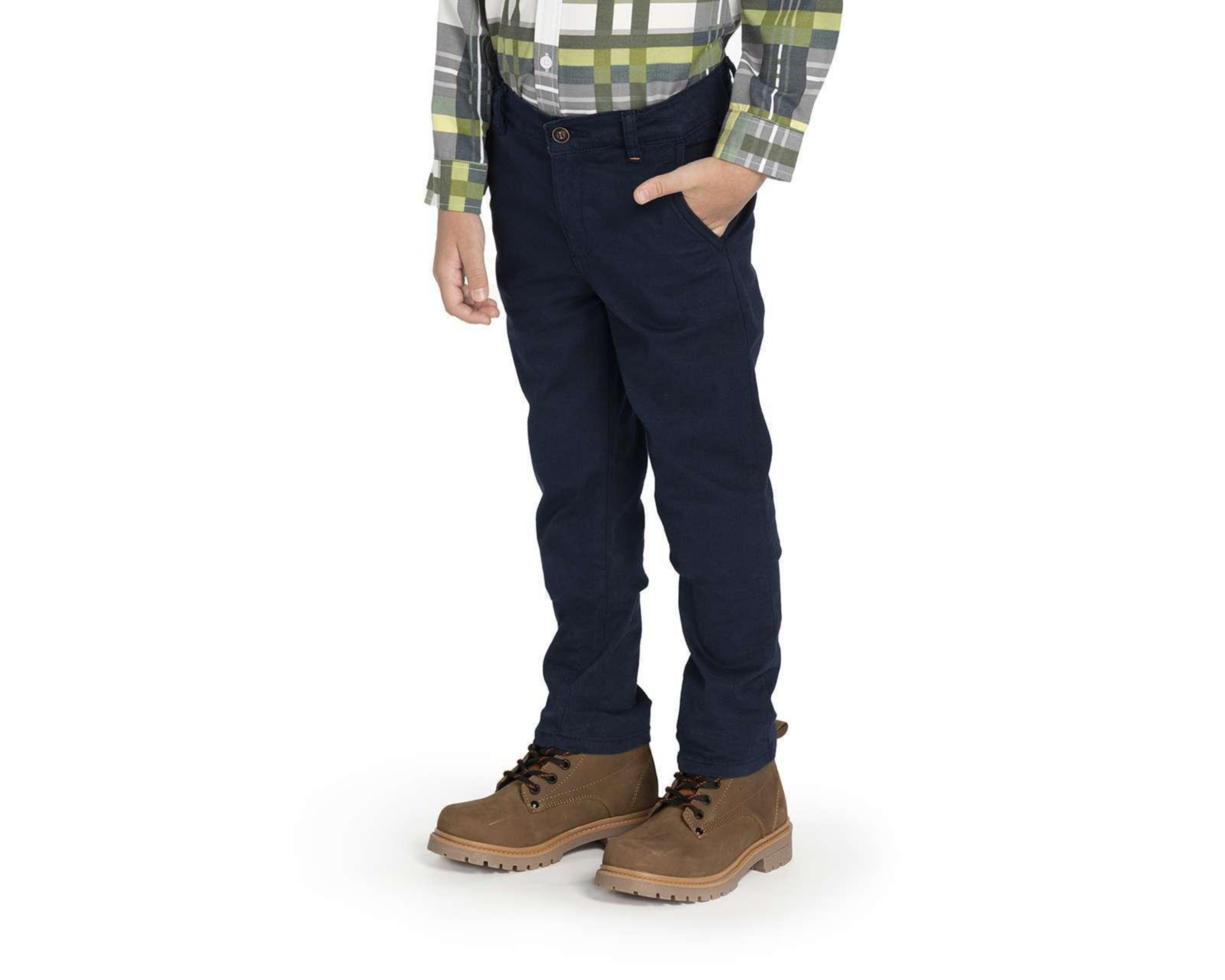 Pantalón Refill Regular para Niño $189