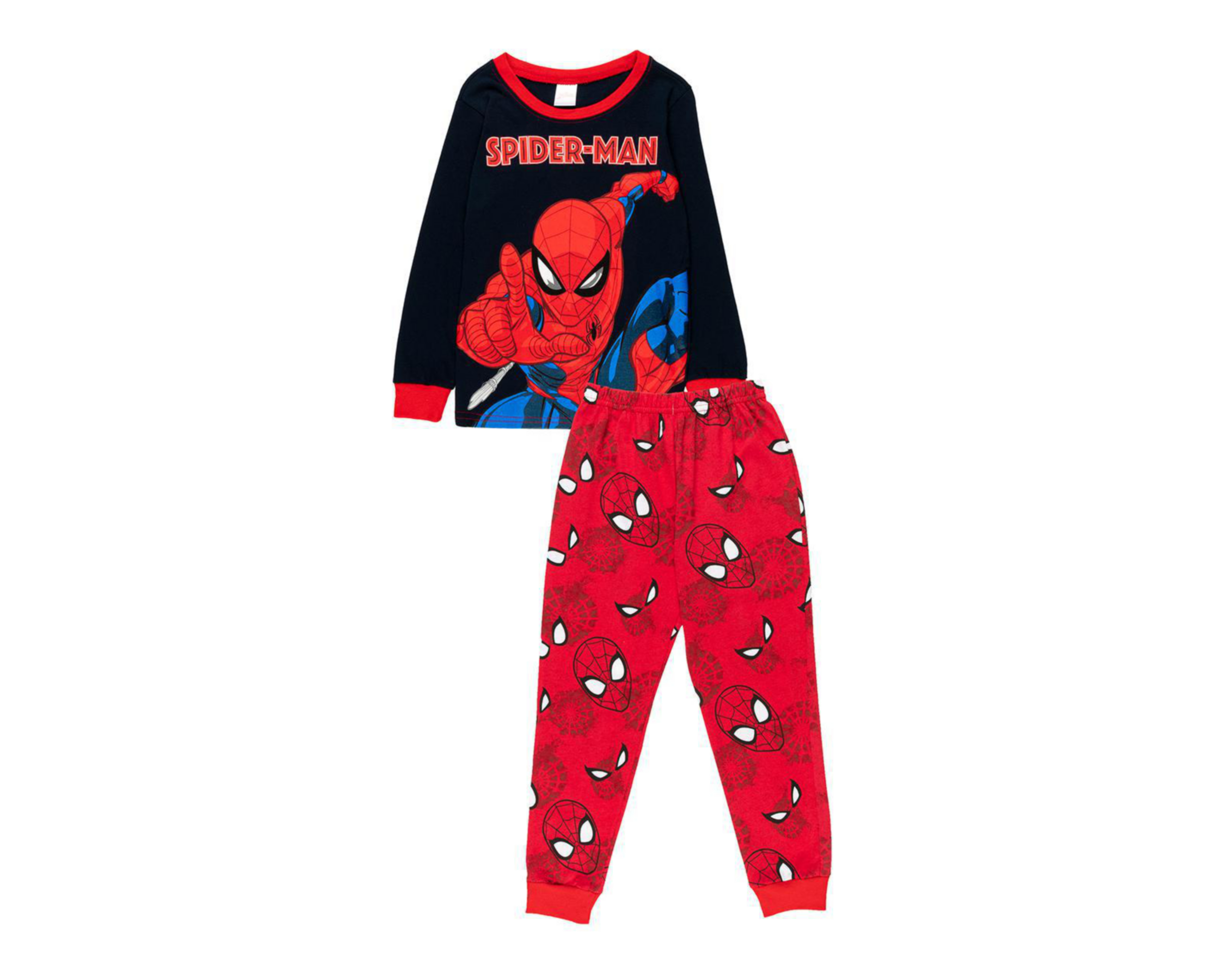 Pijama Spider-Man para Niño