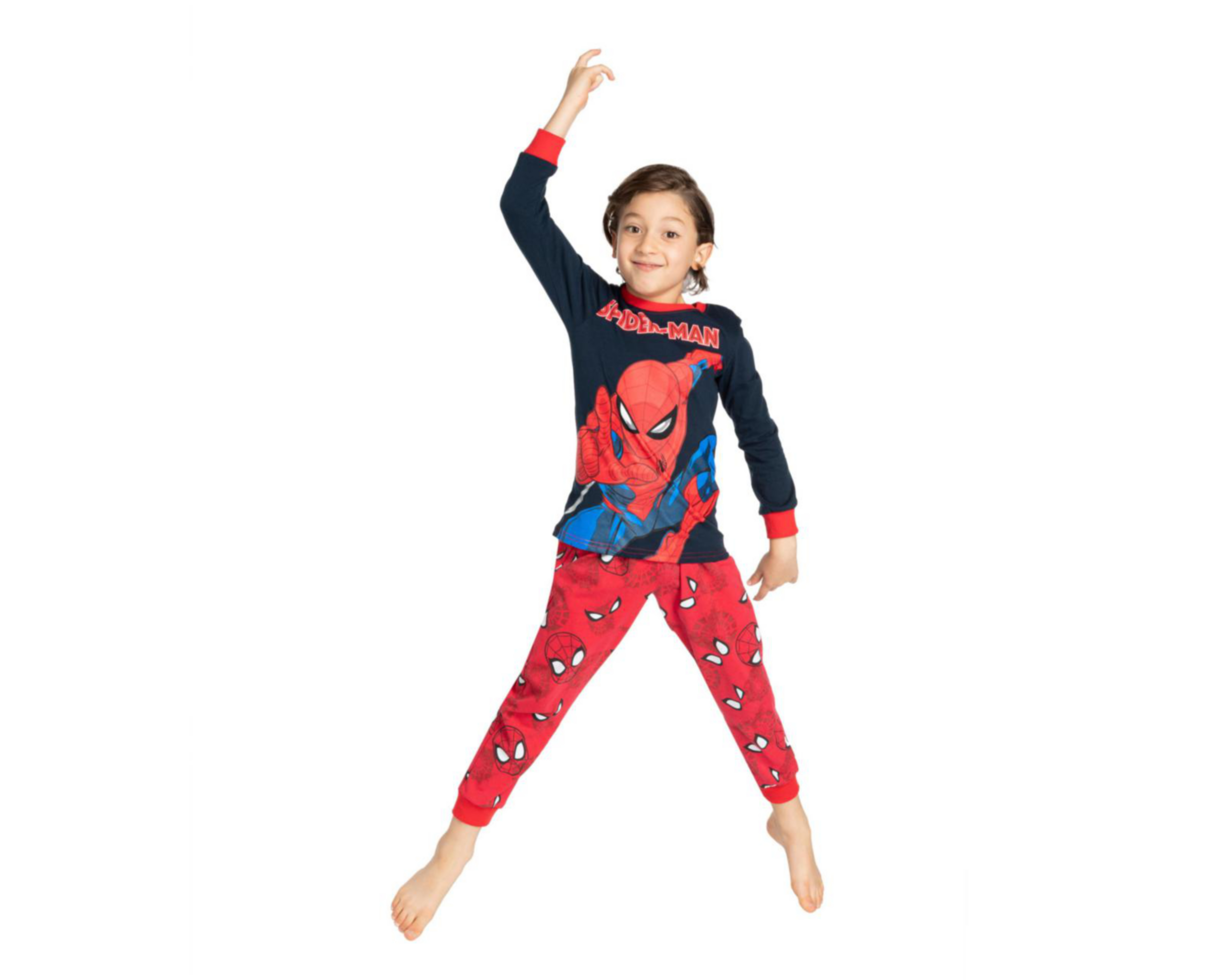 Foto 2 | Pijama Spider-Man para Niño