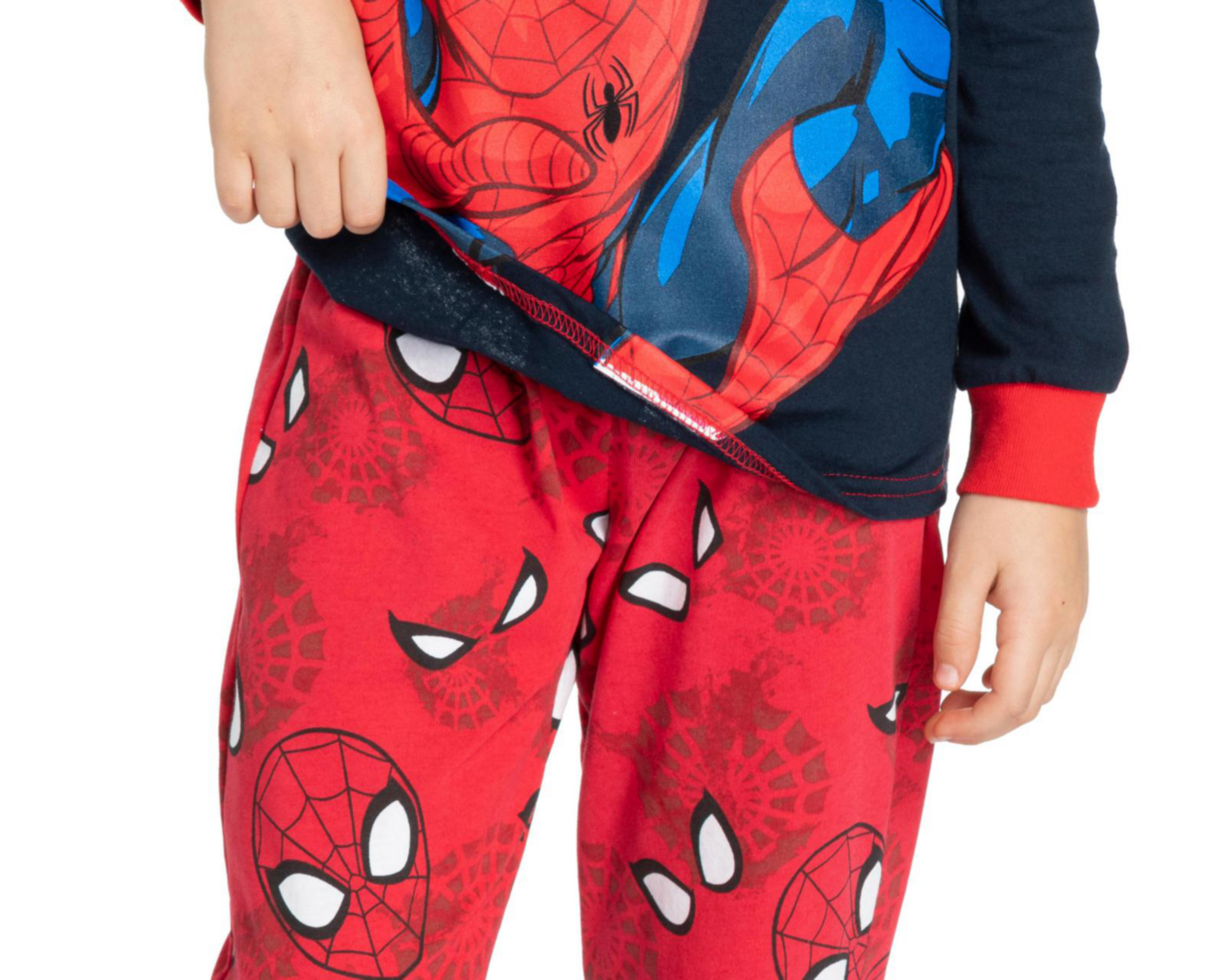 Foto 6 pulgar | Pijama Spider-Man para Niño