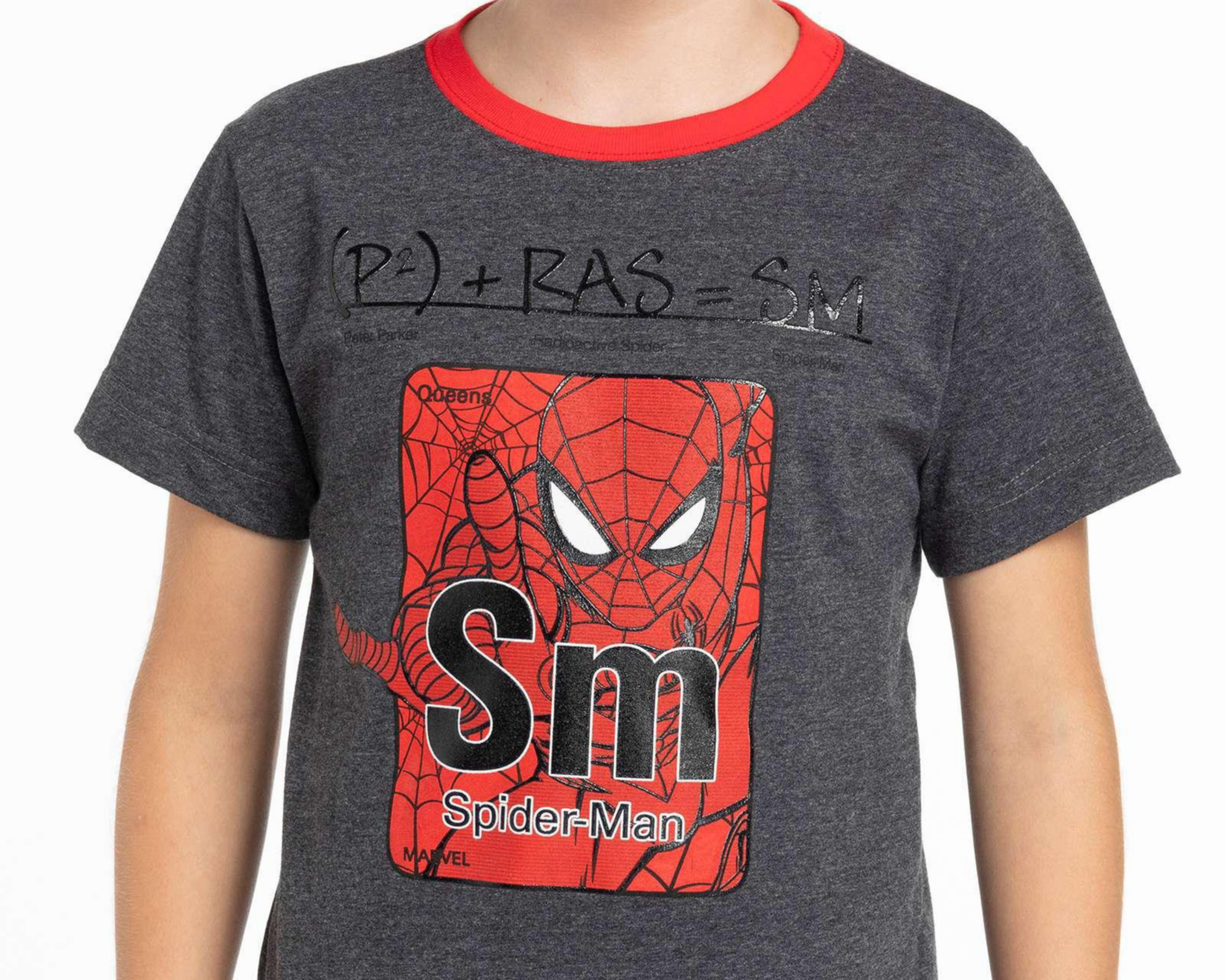 Foto 4 pulgar | Pijama Spider-Man para Niño