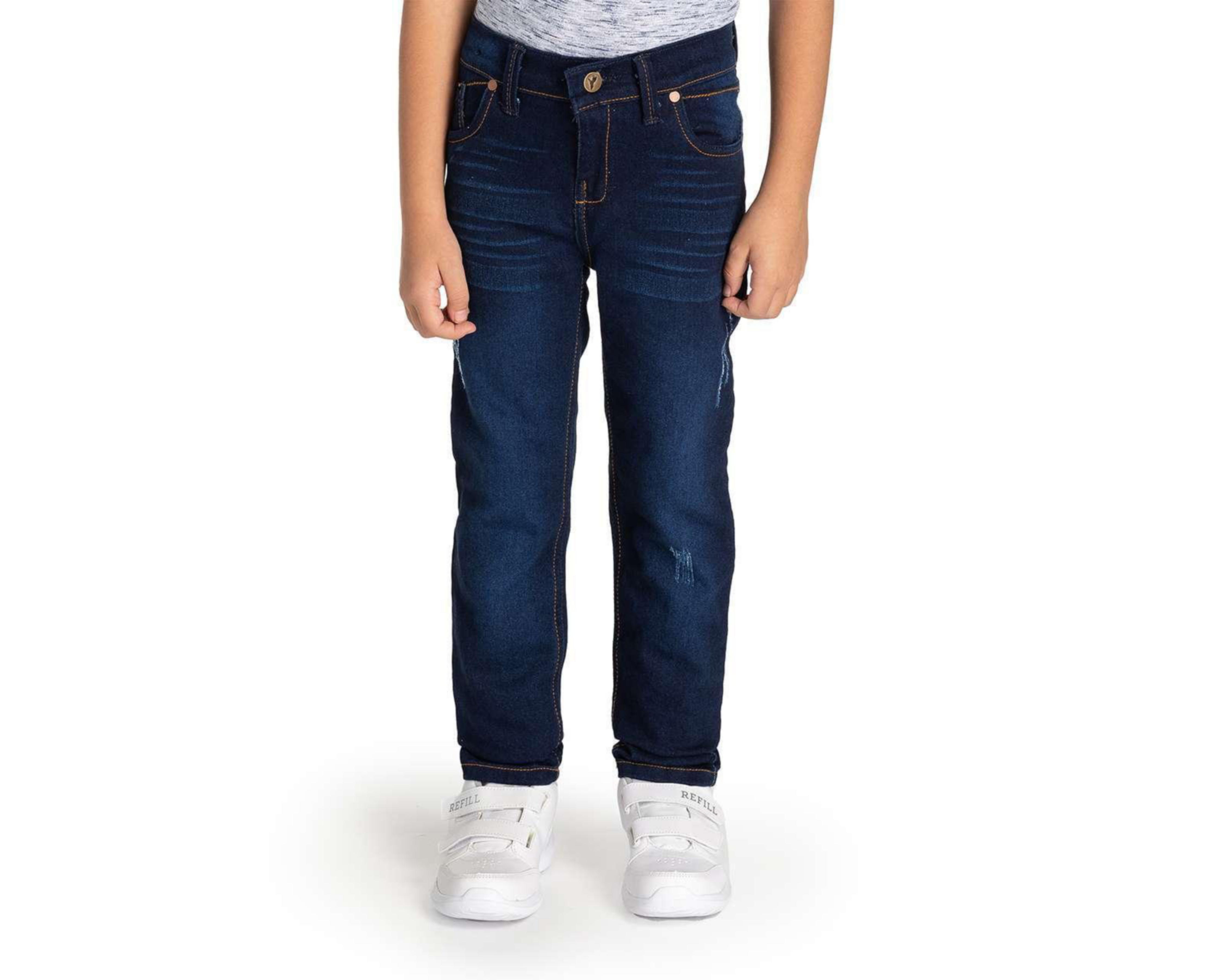 Pantalón Refill Regular para Niño $279