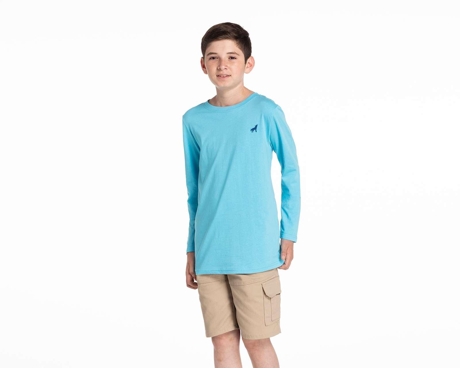 Playera Refill Juvenil