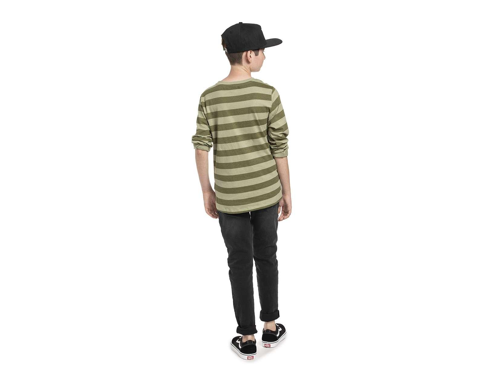Foto 4 pulgar | Playera Neo*City para Niño