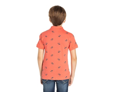 Foto 2 | Playera Refill Estampada para Niño