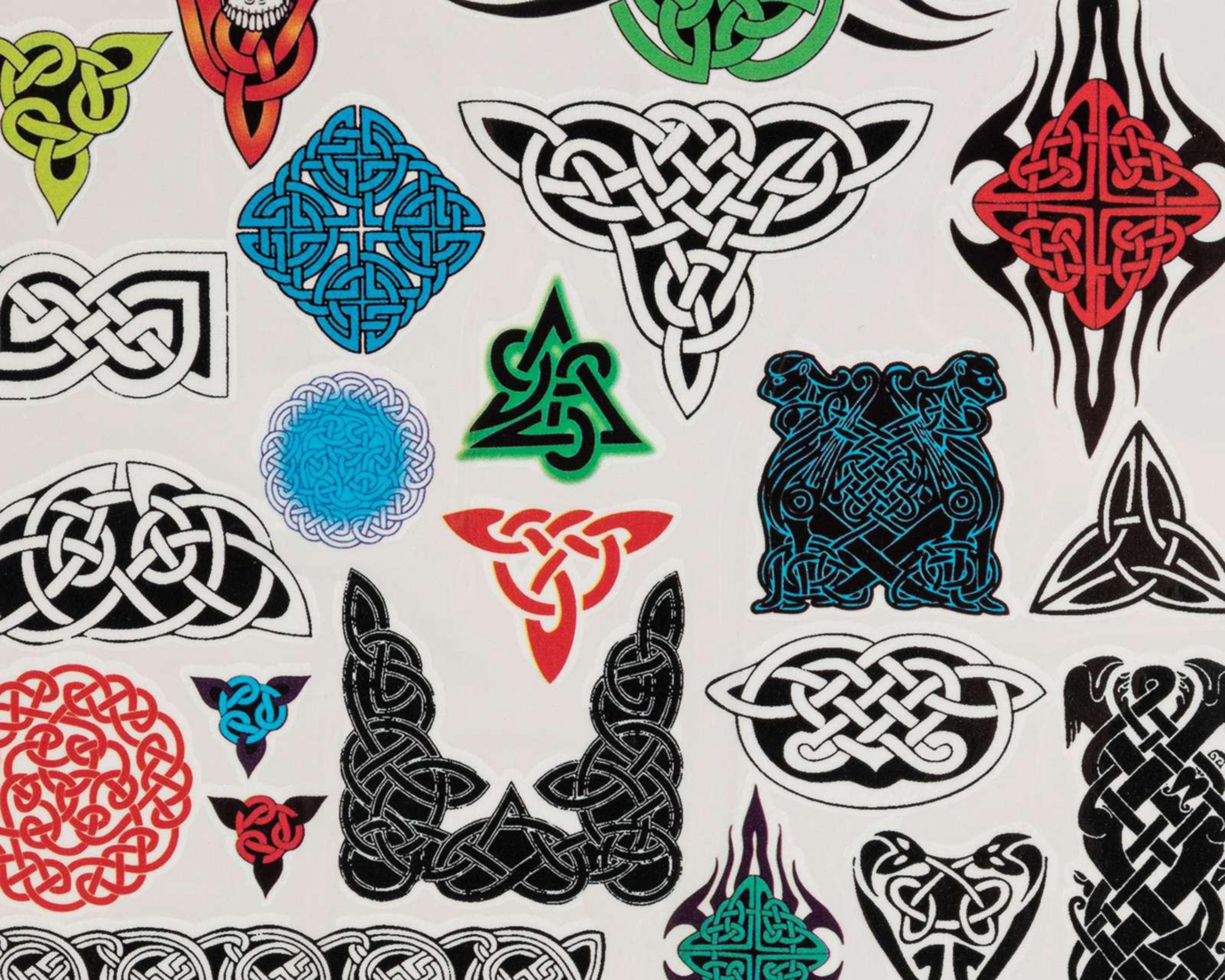 Foto 4 pulgar | Tatuajes Mágicos Temporales para Niños