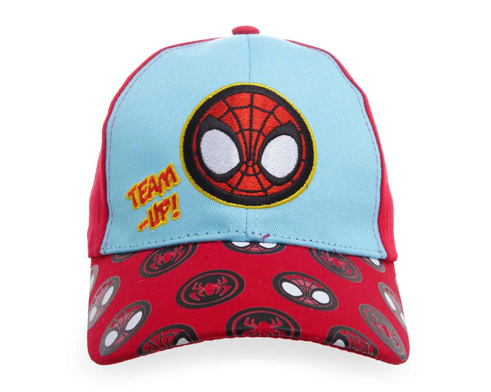 Gorra Marvel para Niño