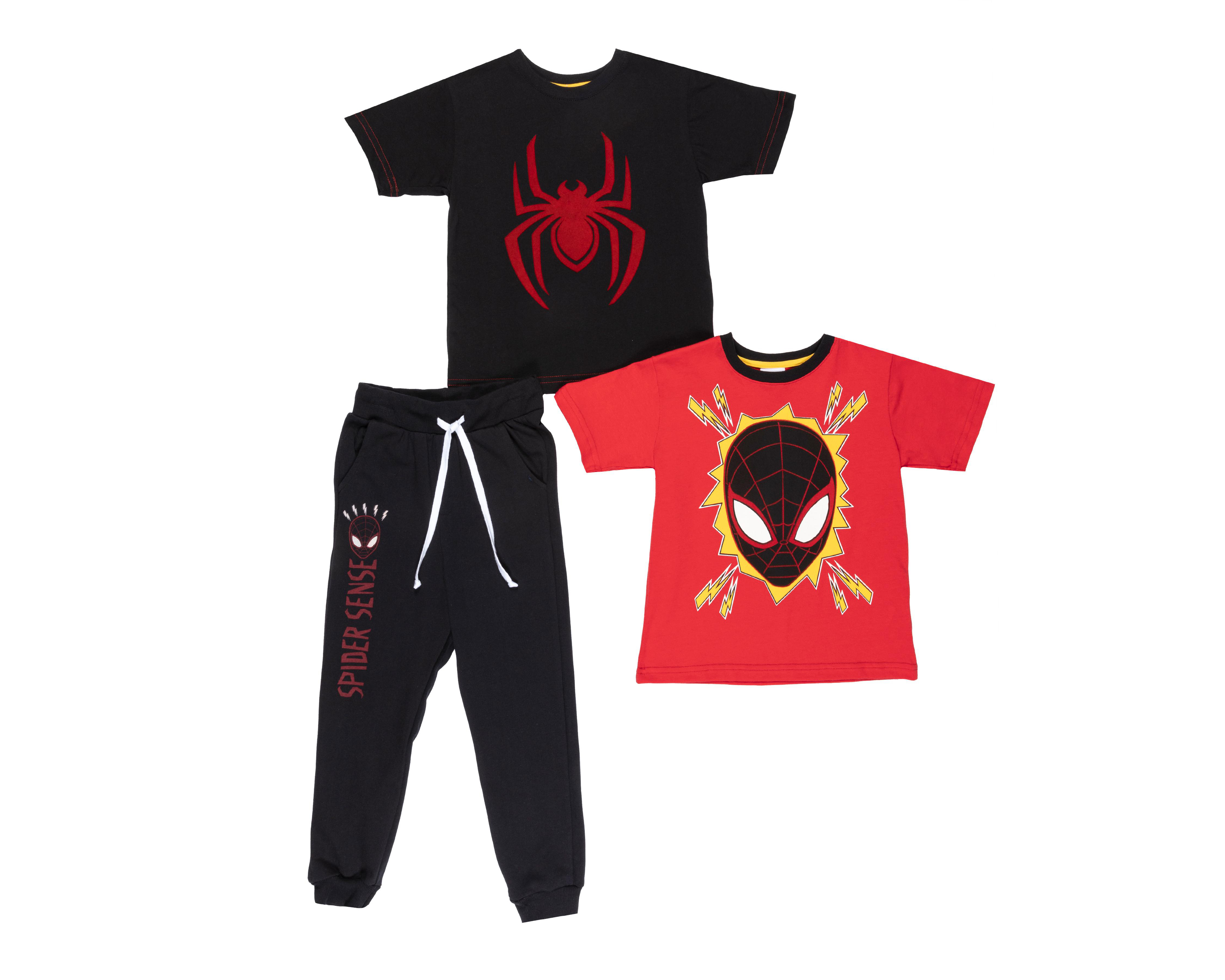 Conjunto con Pants Spiderman para Niño $499