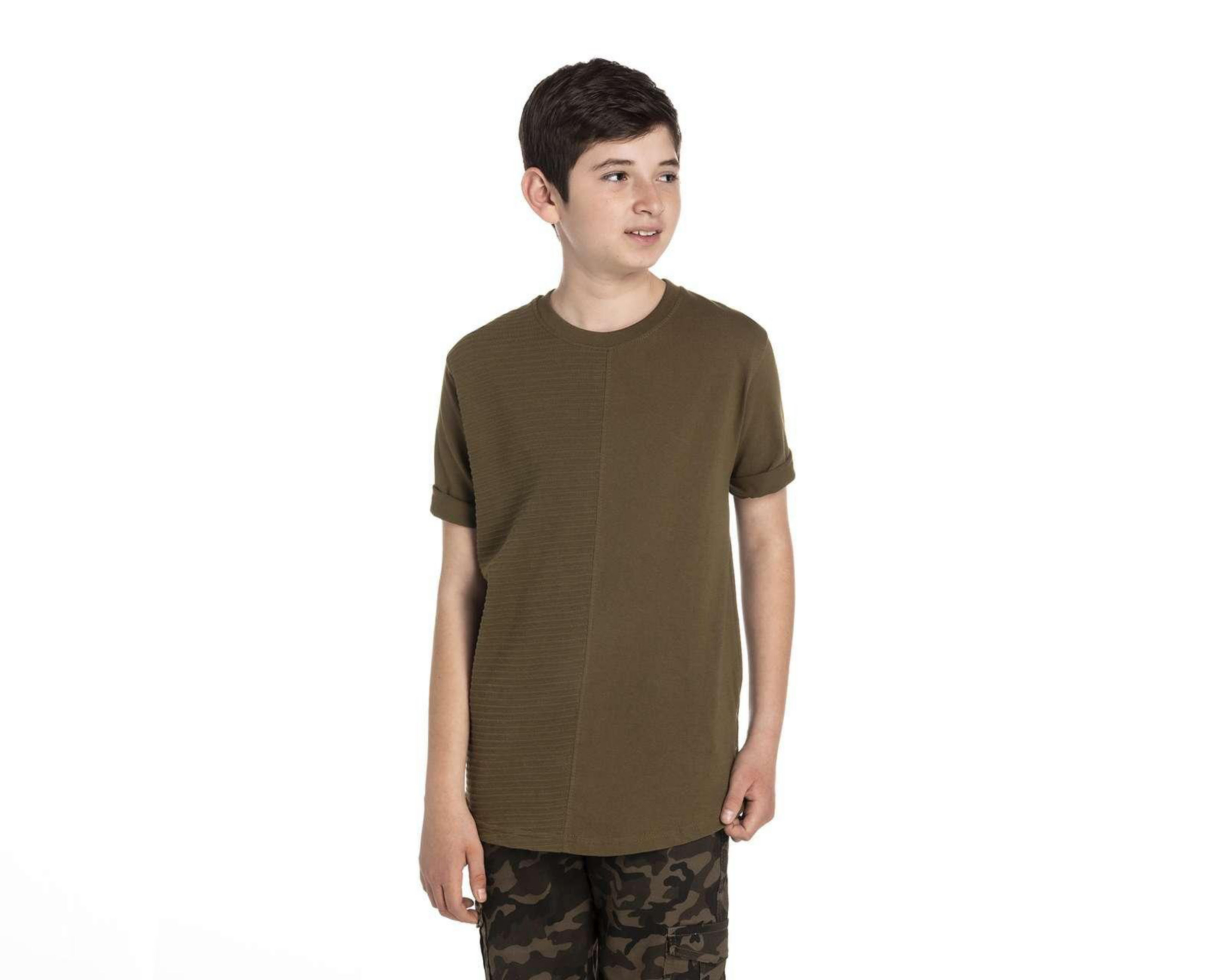 Foto 2 pulgar | Playera Neo*City Juvenil