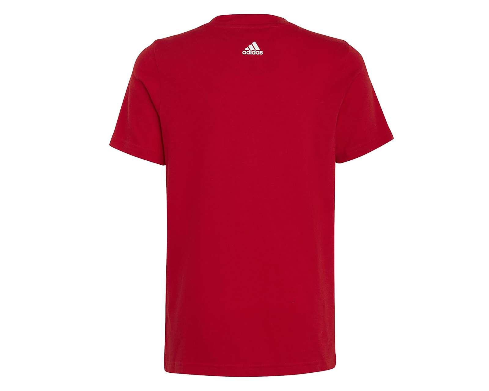 Foto 2 | Playera Adidas Deportiva Juvenil