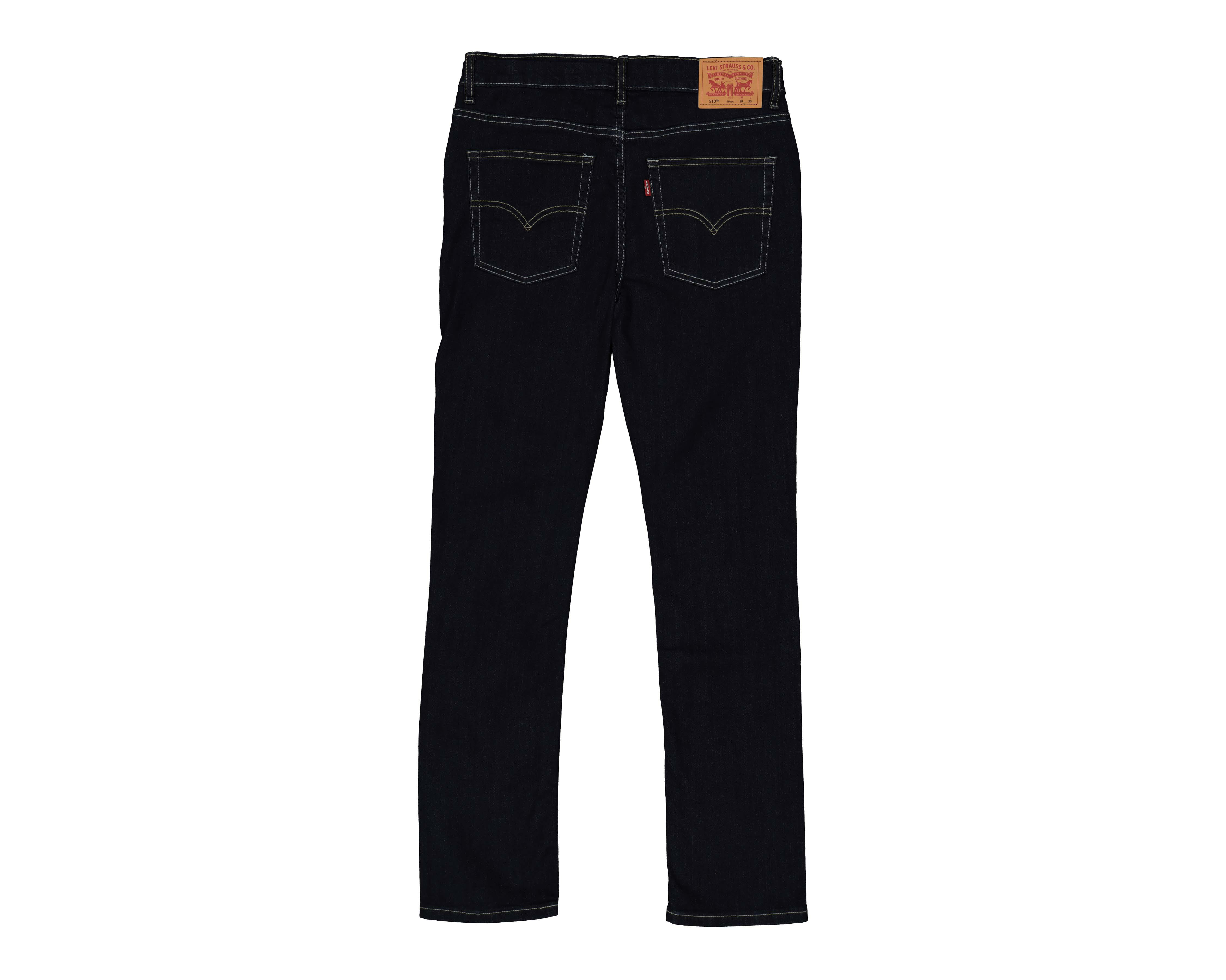 Foto 3 pulgar | Pantalón Levi's Skinny Juvenil