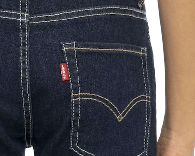 Foto 4 | Pantalón Levi's Skinny Juvenil