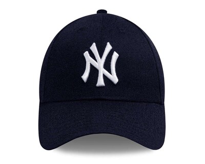 Foto 2 | Gorra MLB New York Yankees Azul para Niño y Juvenil