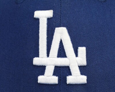 Foto 4 | Gorra MLB Los Ángeles Dodgers para Niño y Juvenil