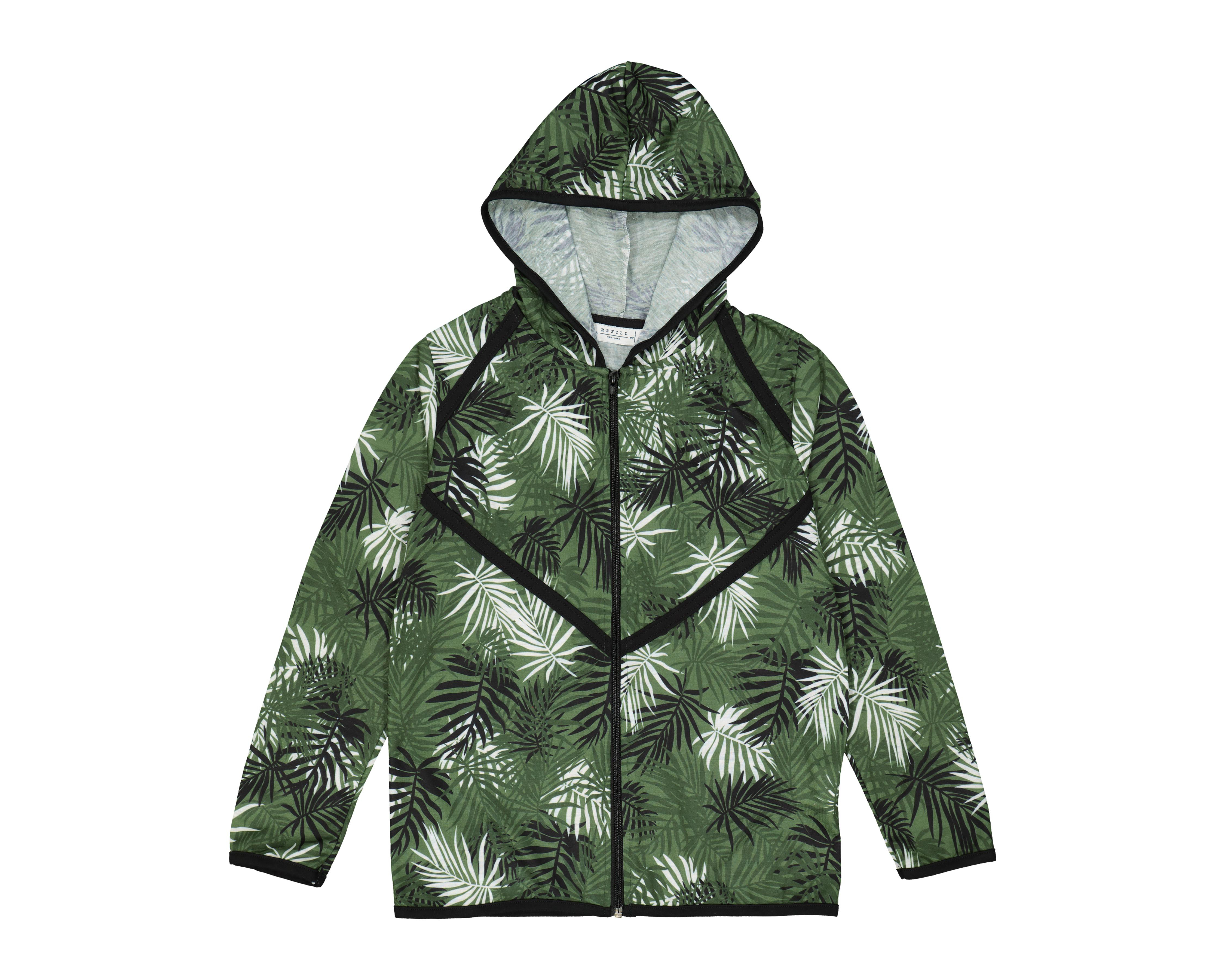 Sudadera Refill con Gorro para Niño