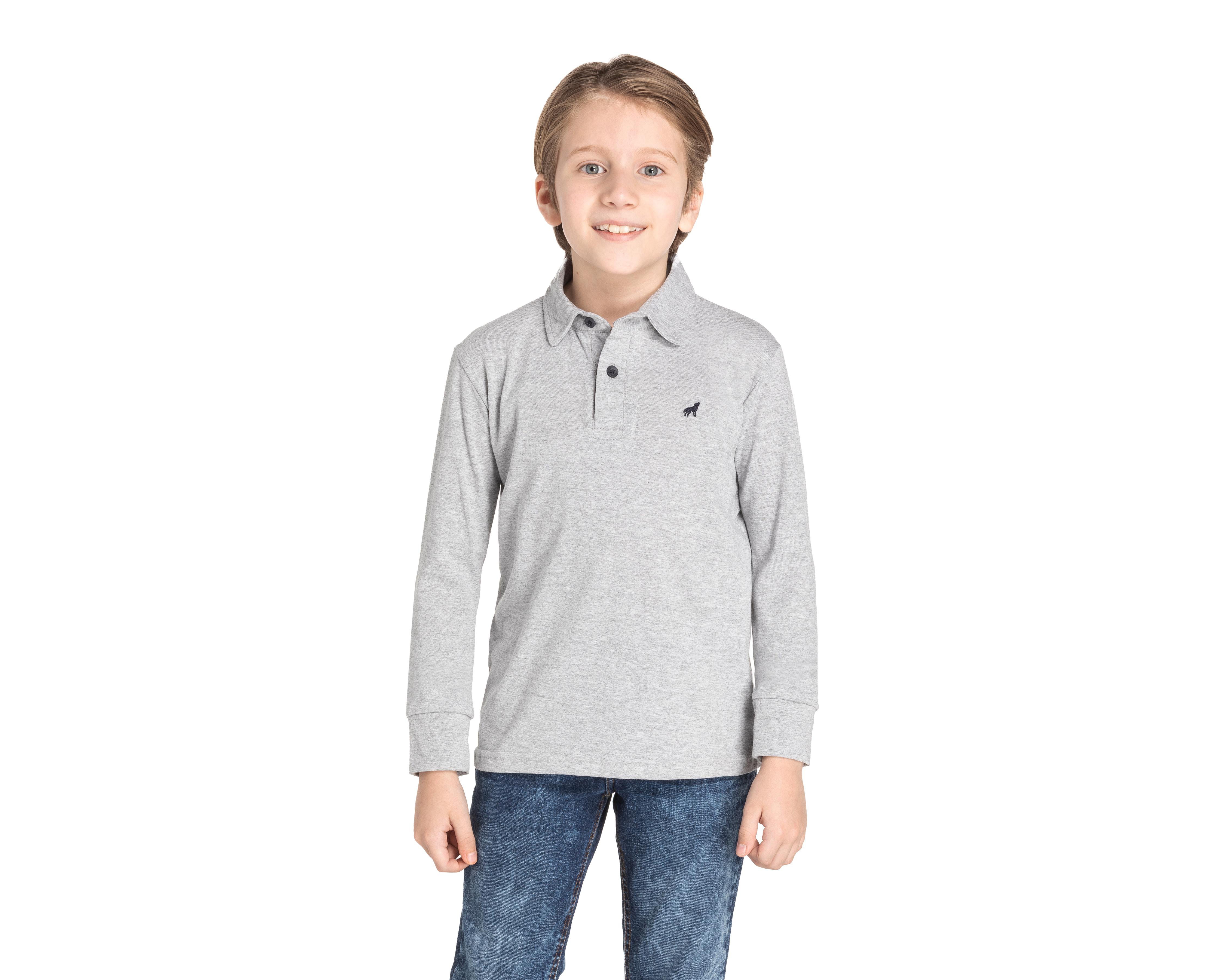 Foto 1 | Playera Refill para Niño