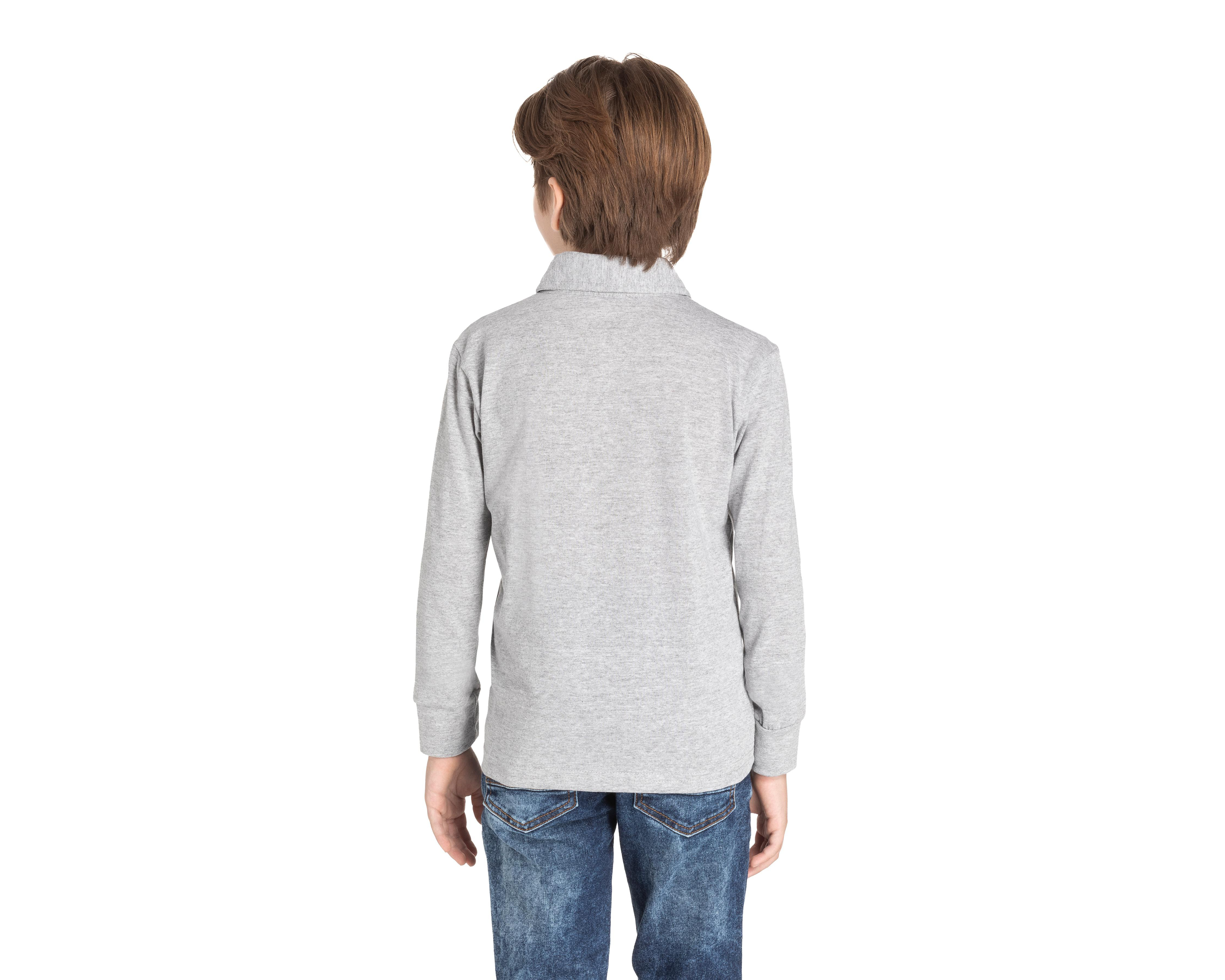 Foto 2 | Playera Refill para Niño