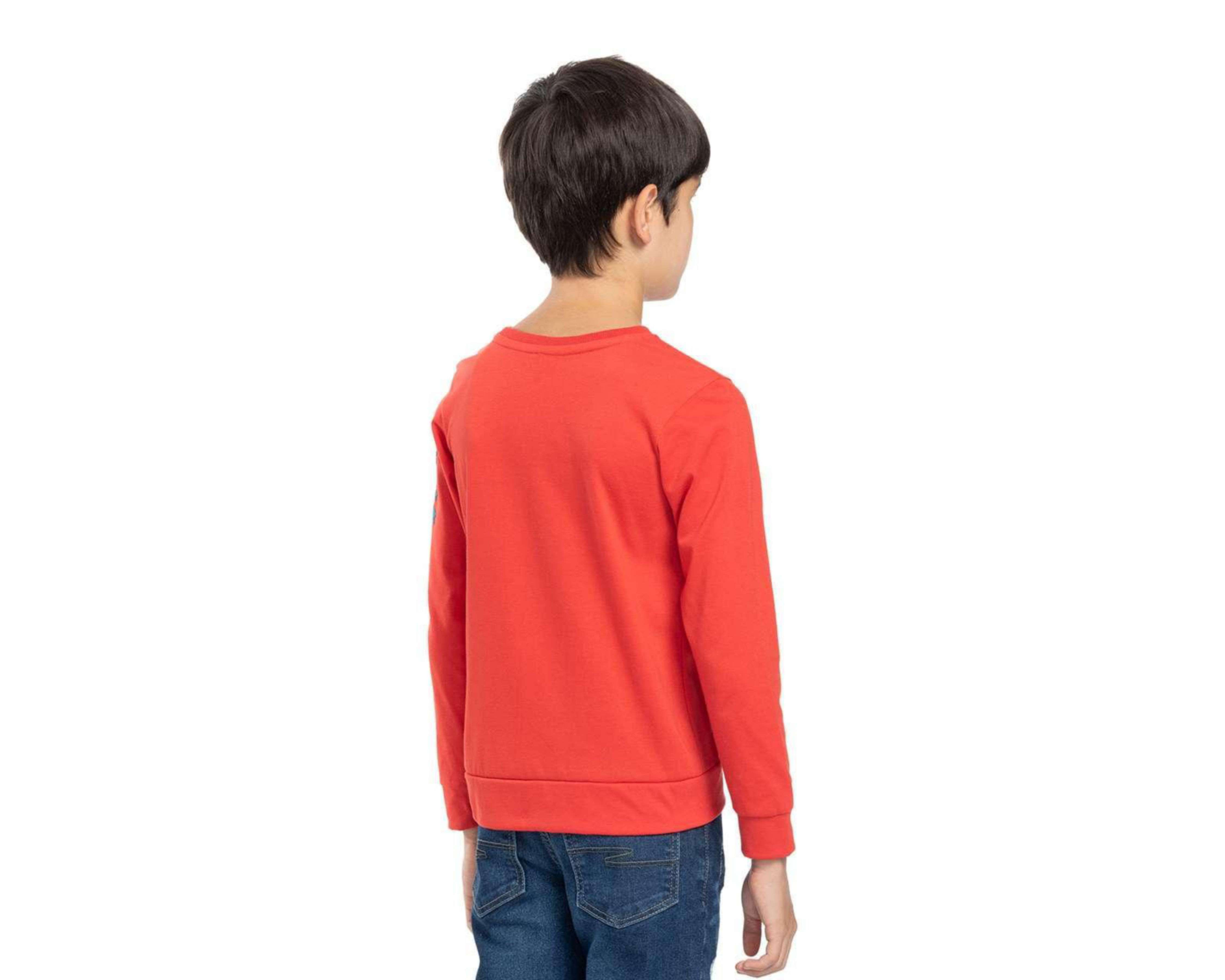 Foto 3 pulgar | Playera Refill para Niño