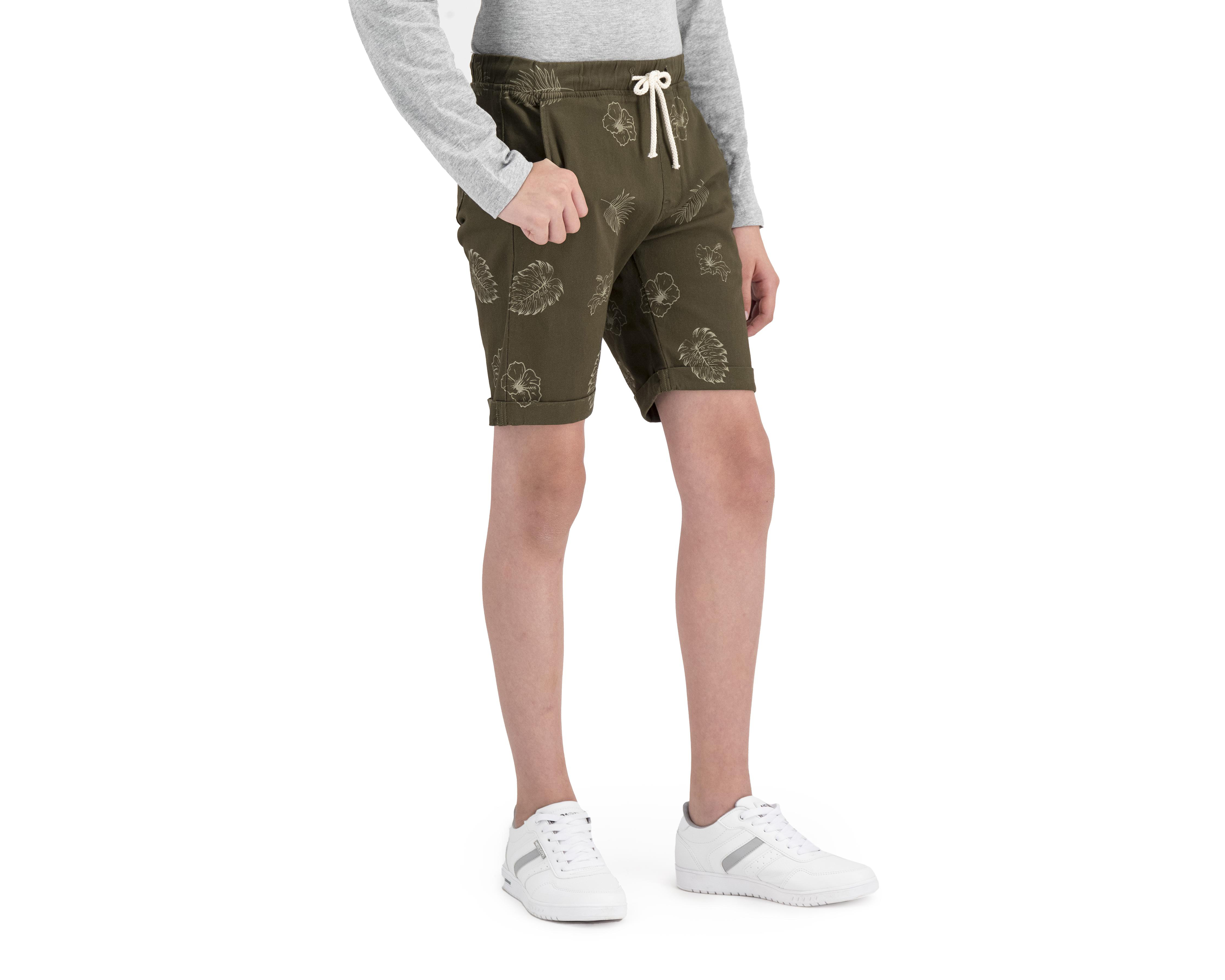 Short Furor Juvenil $299