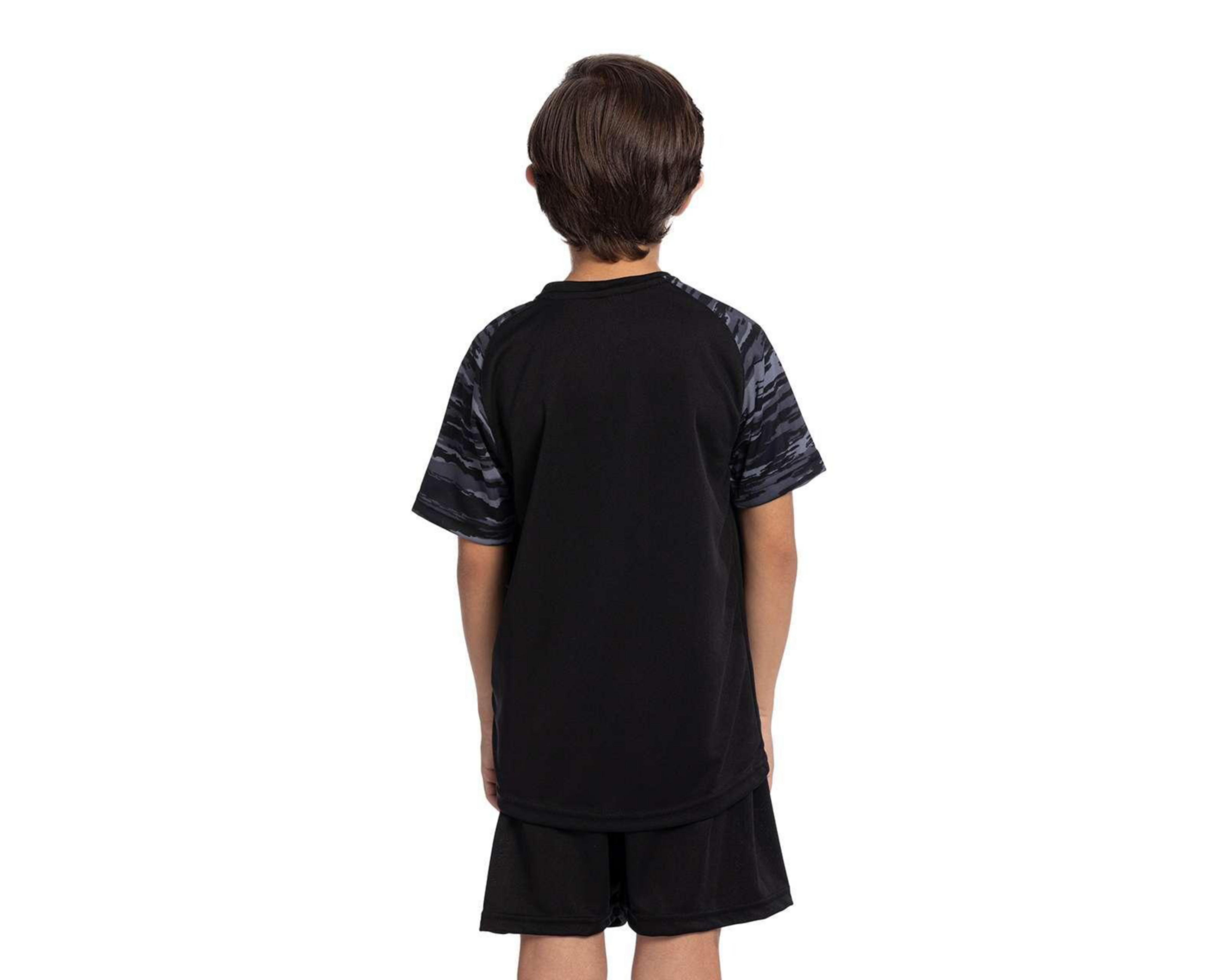 Foto 3 pulgar | Playera Sportline Estampada para Niño