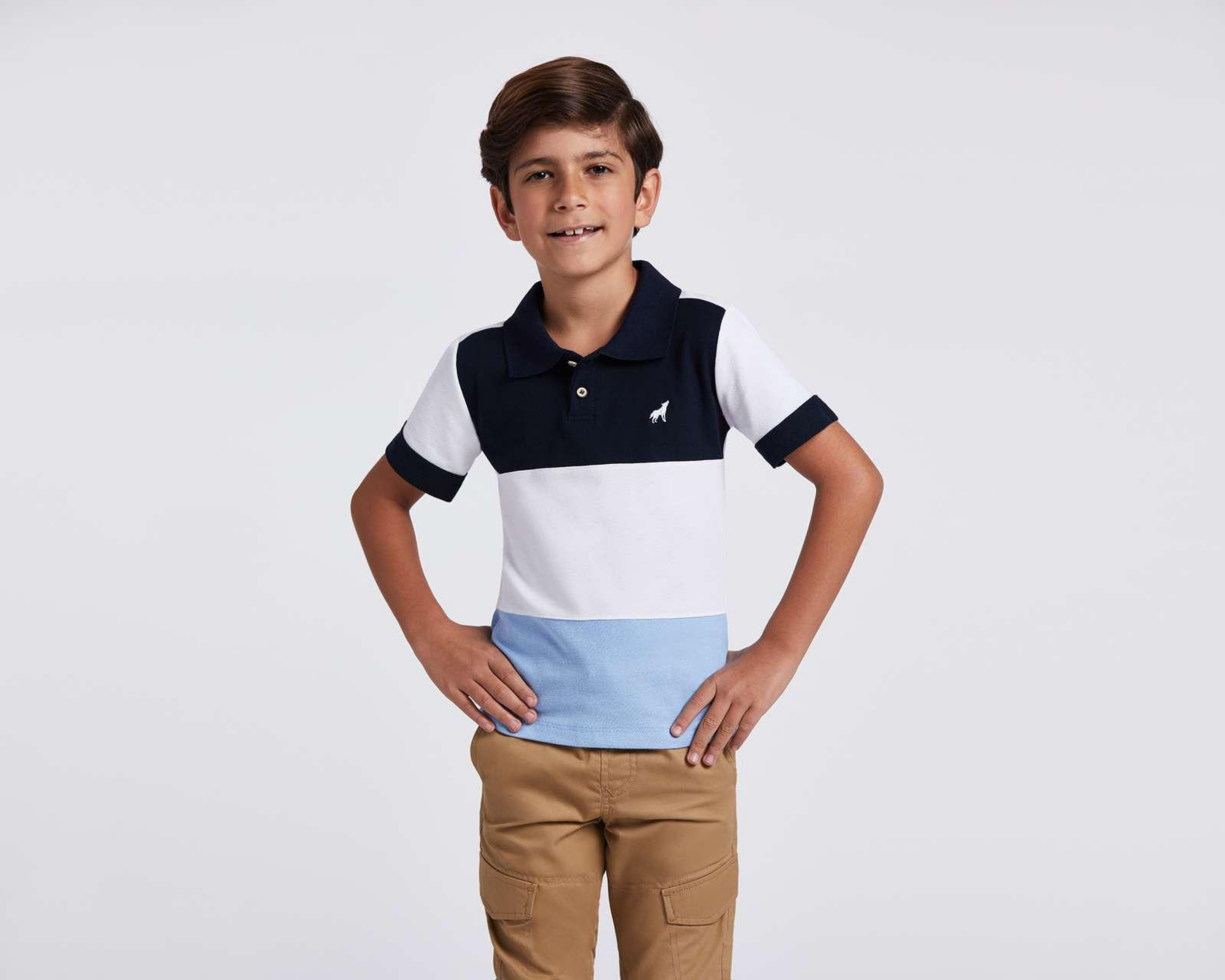 Playera Refill para Niño