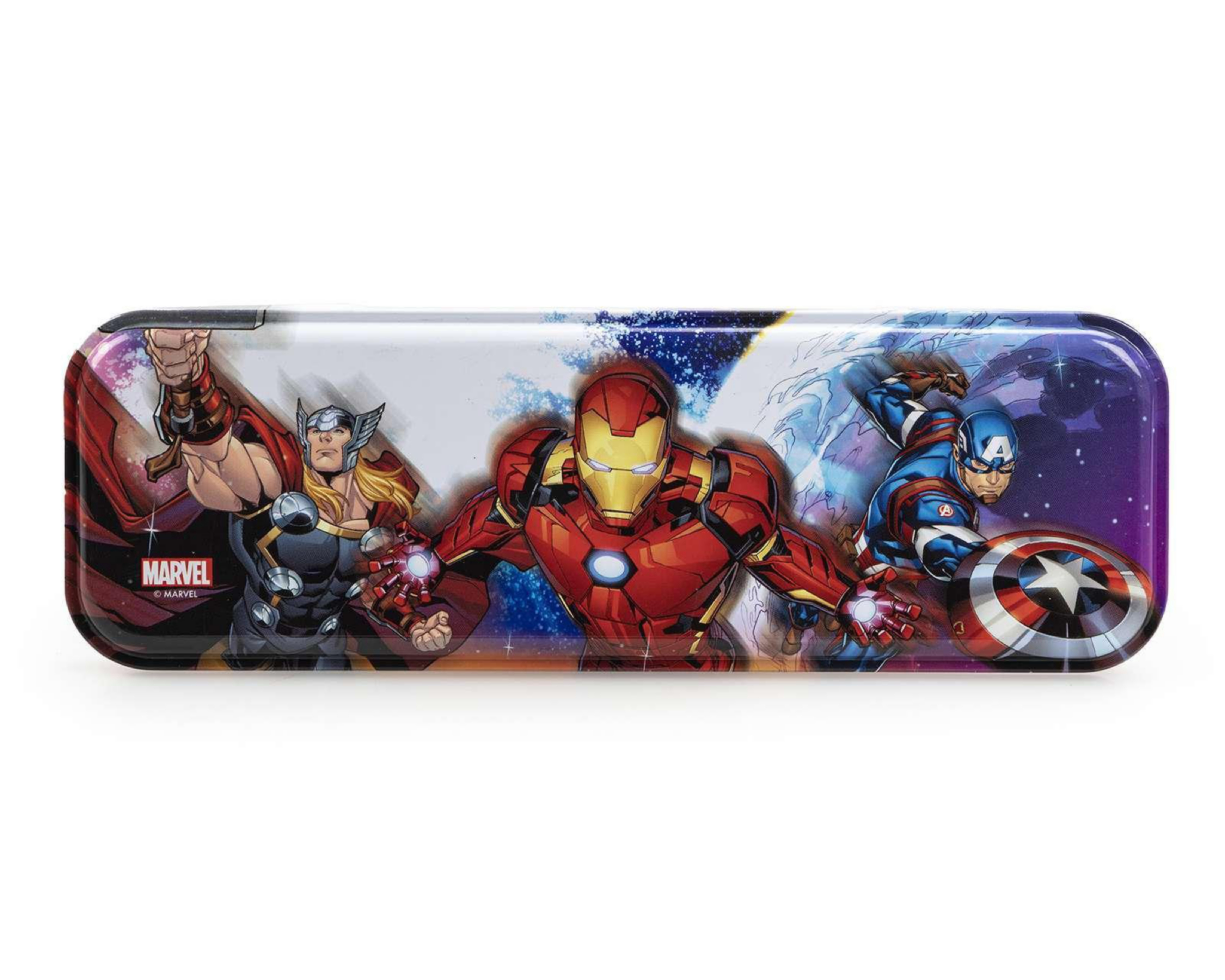 Lapicera Avengers Rojo $29