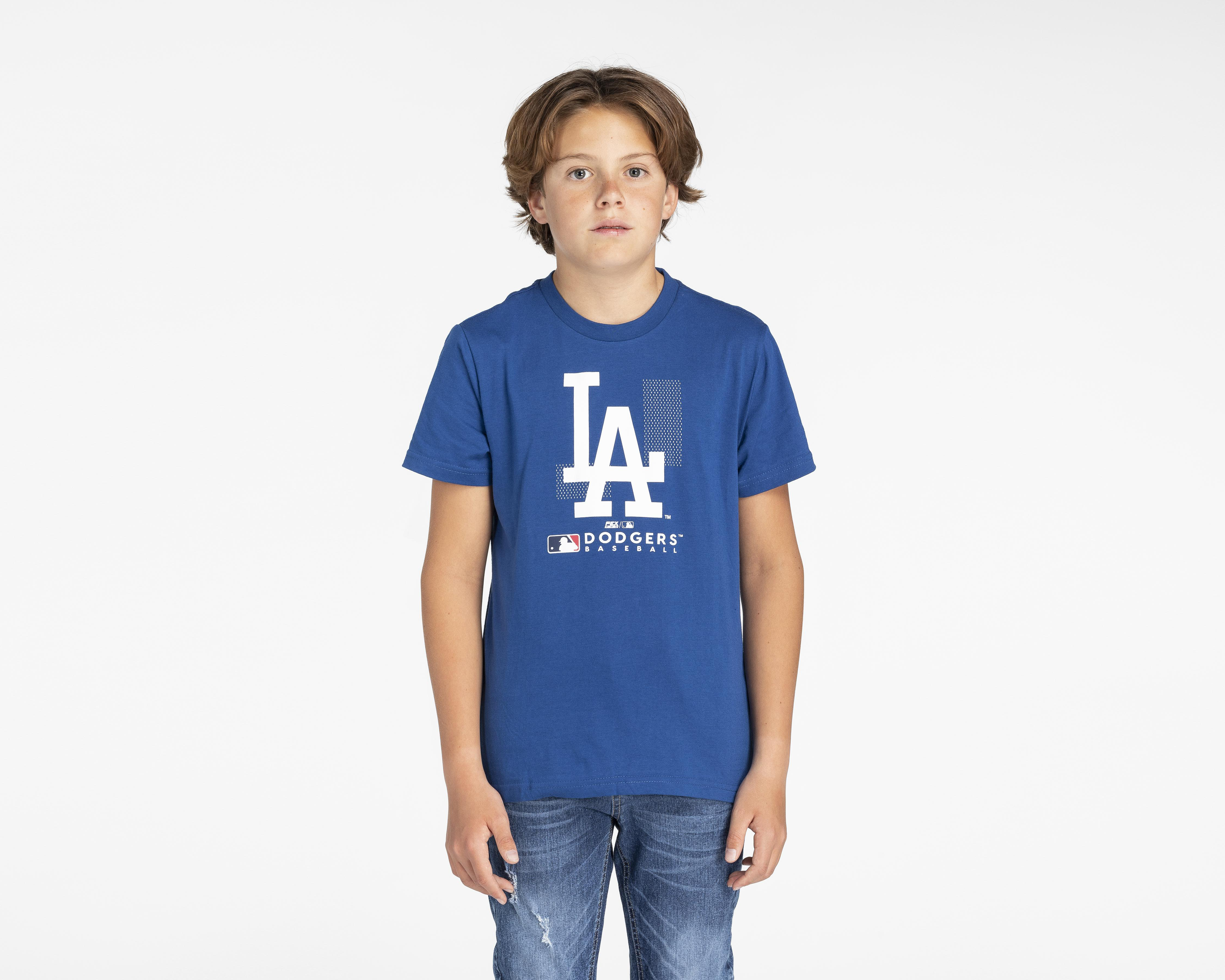 Playera MLB Los Angeles Dodgers $240