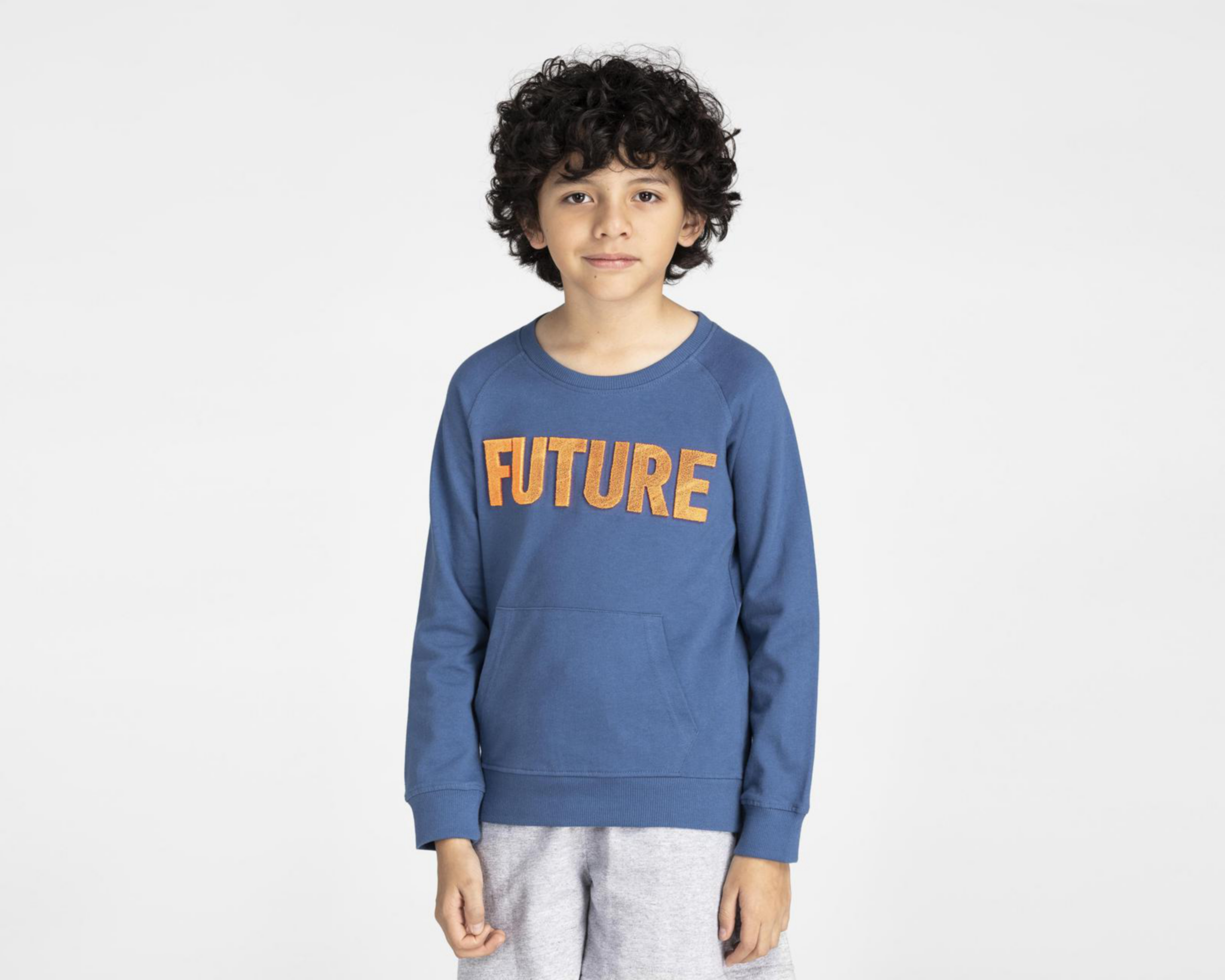 Sudadera Sportline para Niño