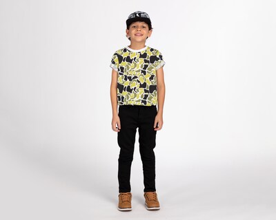 Foto 2 | Pantalón Neo*City Slim para Niño
