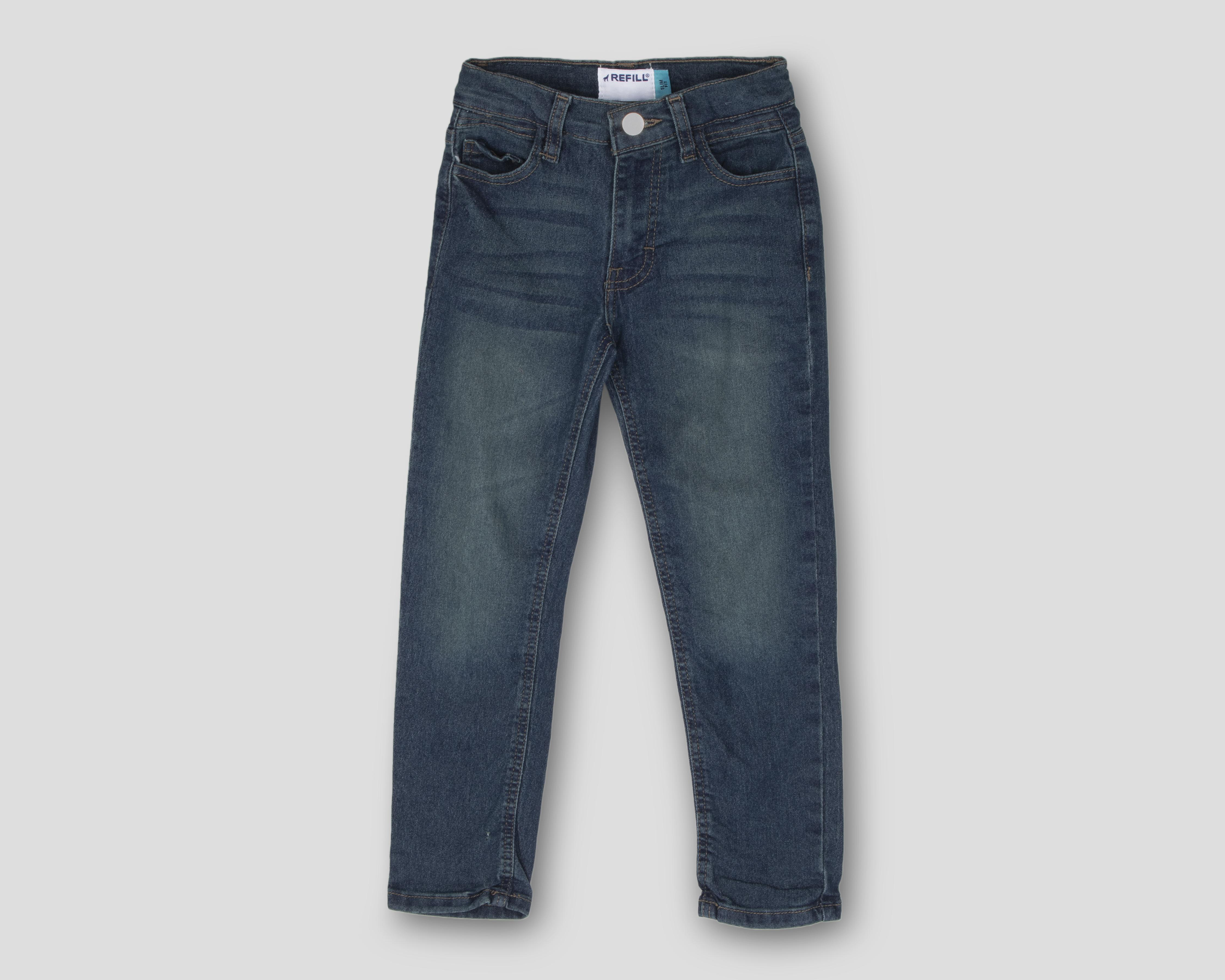 Foto 1 | Pantalón Refill Slim para Niño