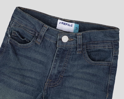 Foto 3 | Pantalón Refill Slim para Niño