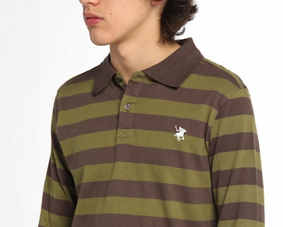 Foto 3 | Playera York Team Polo Club Juvenil