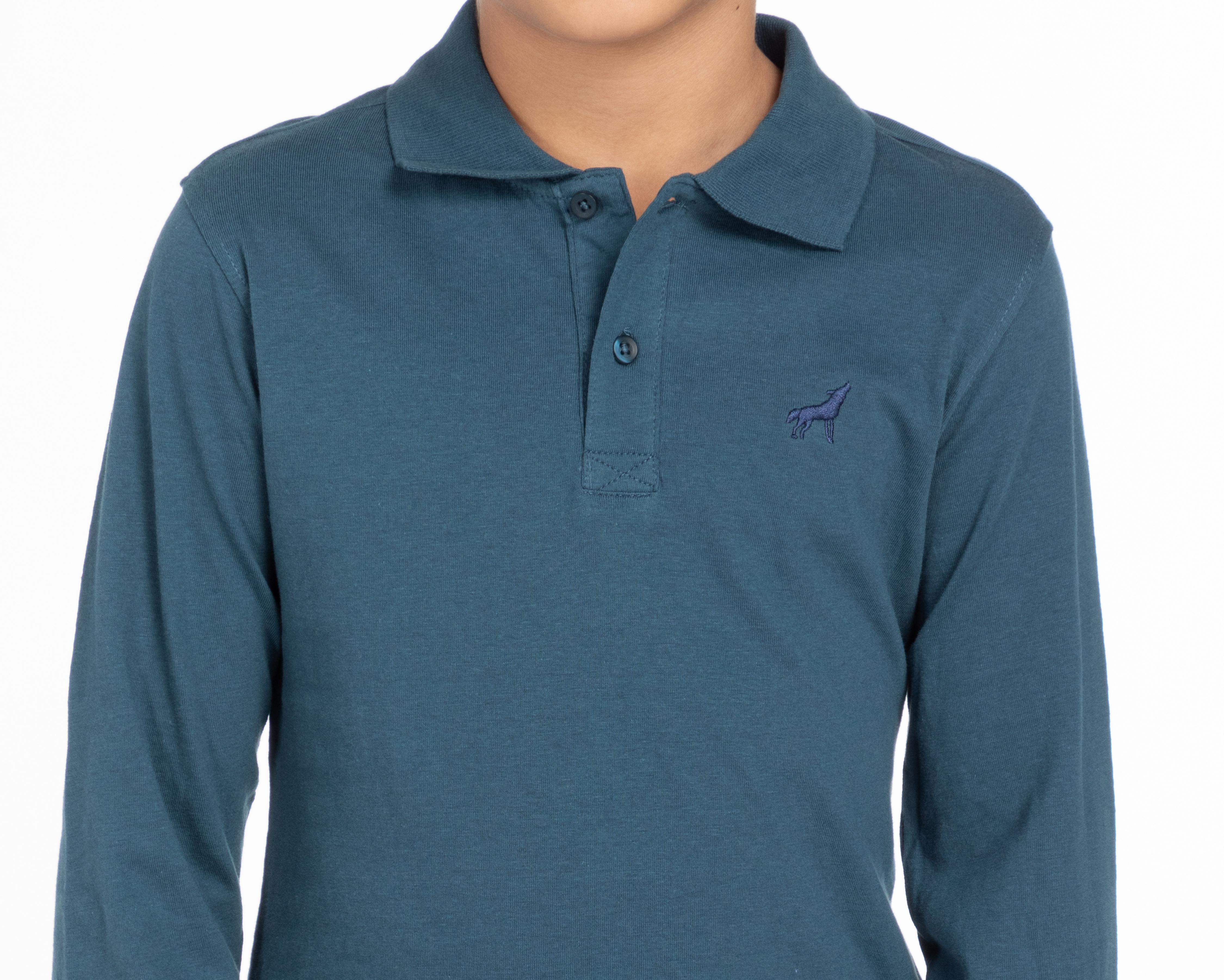Foto 4 pulgar | Playera Refill para Niño 2 Piezas