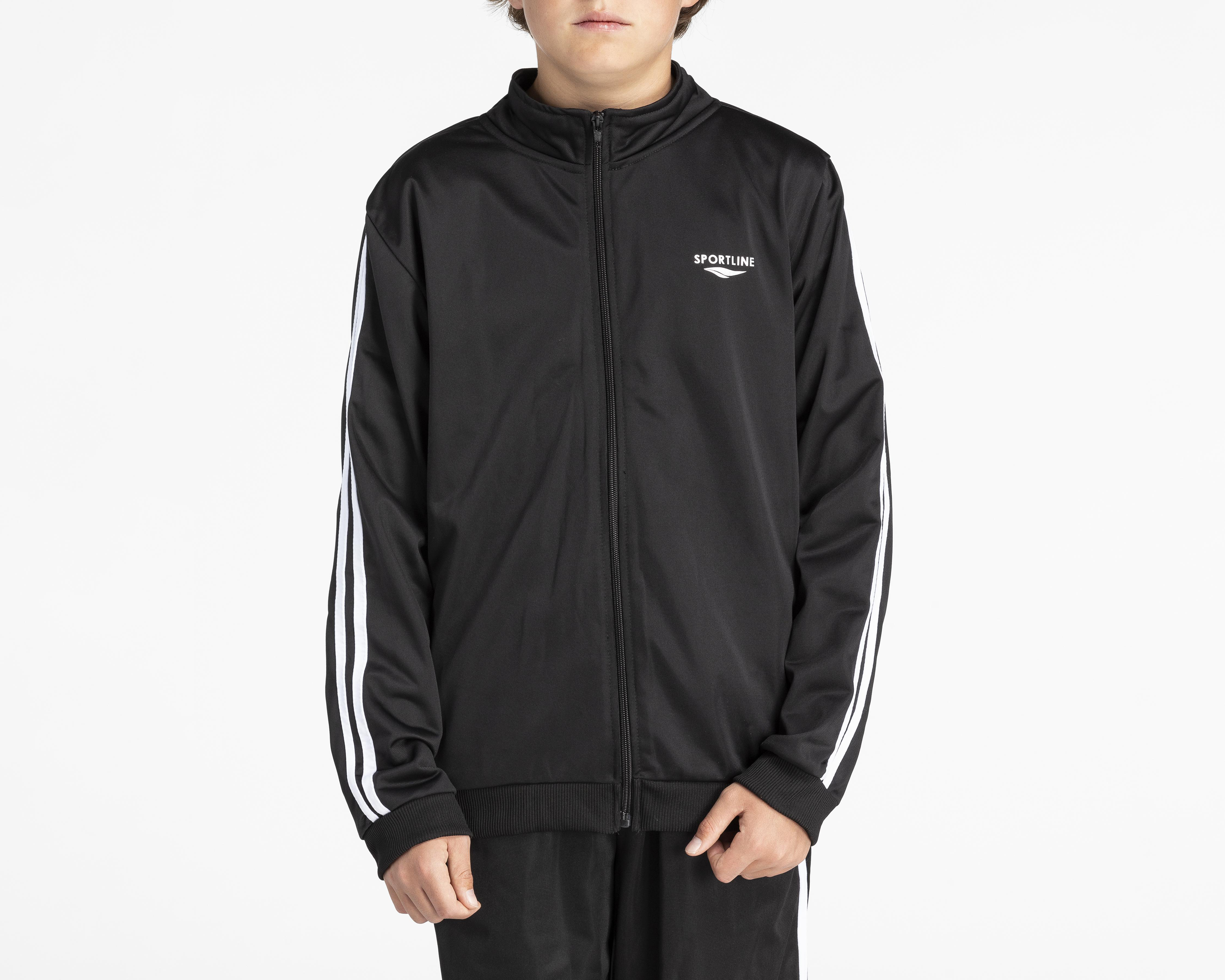 Foto 4 pulgar | Pants y Chamarra Sportline Juvenil