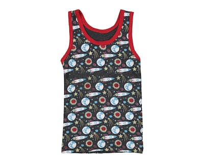 Foto 3 | Camiseta y Trusa Refill para Niño 4 Piezas