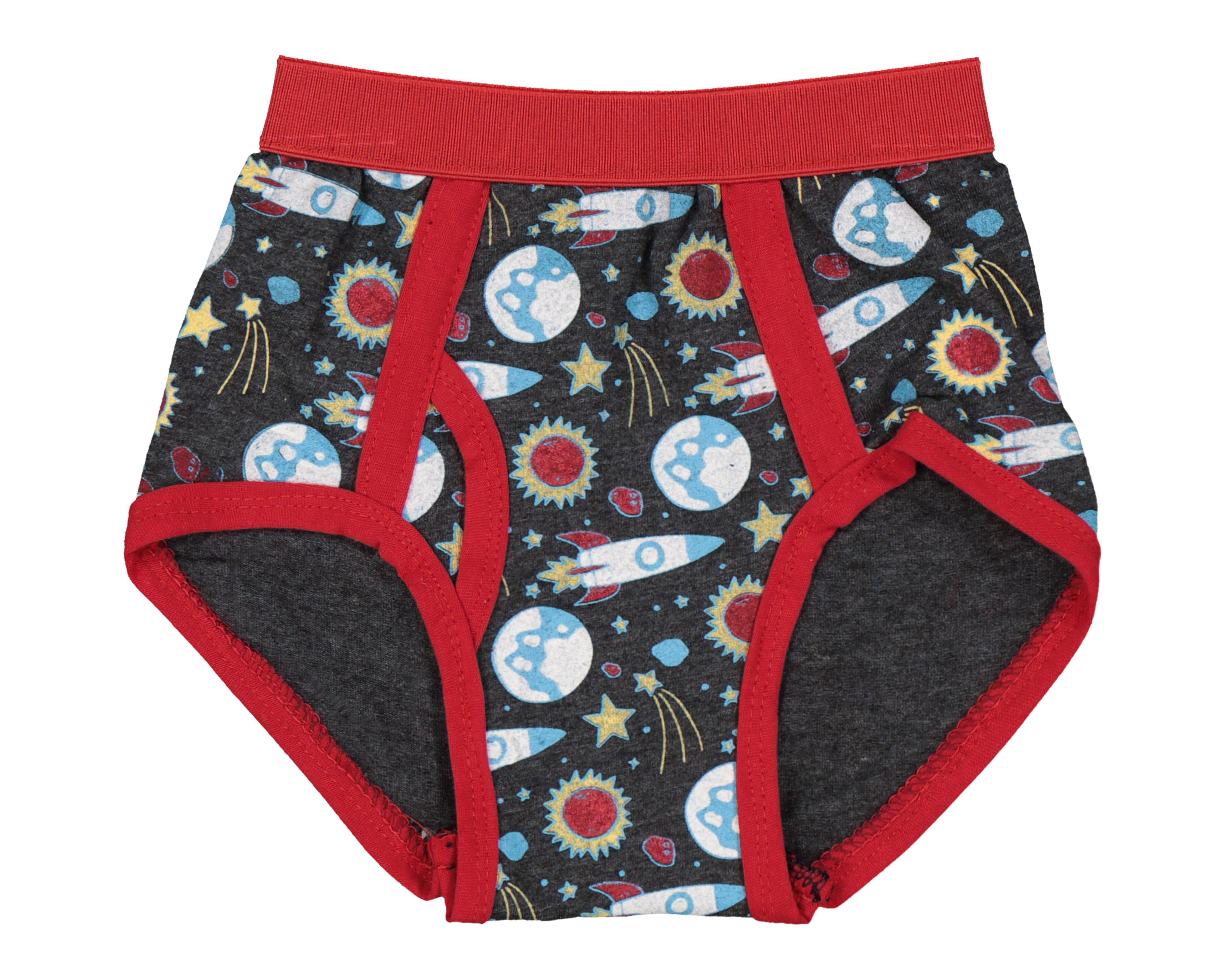 Foto 5 pulgar | Camiseta y Trusa Refill para Niño 4 Piezas