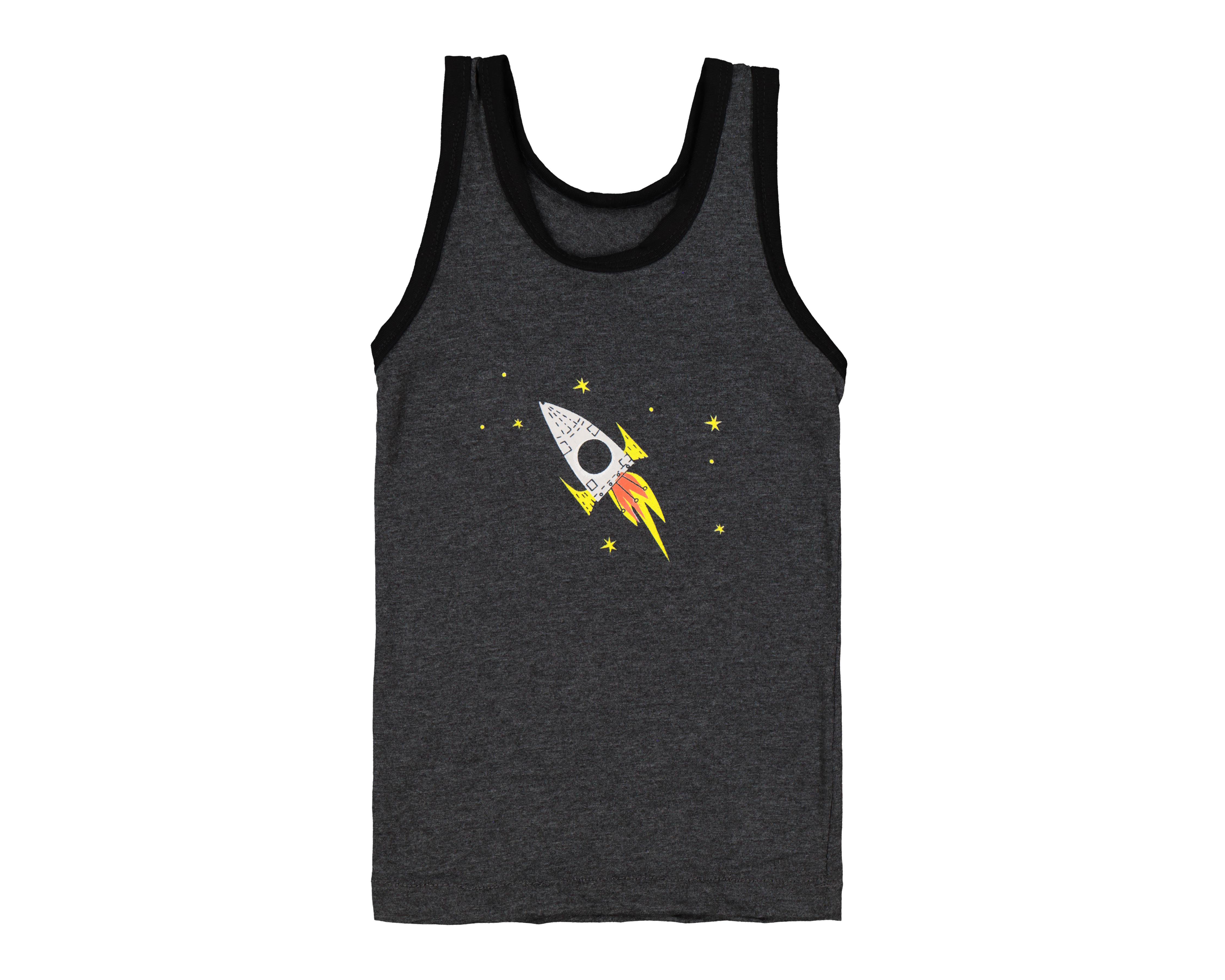 Foto 5 | Camiseta y Trusa Refill para Niño 4 Piezas