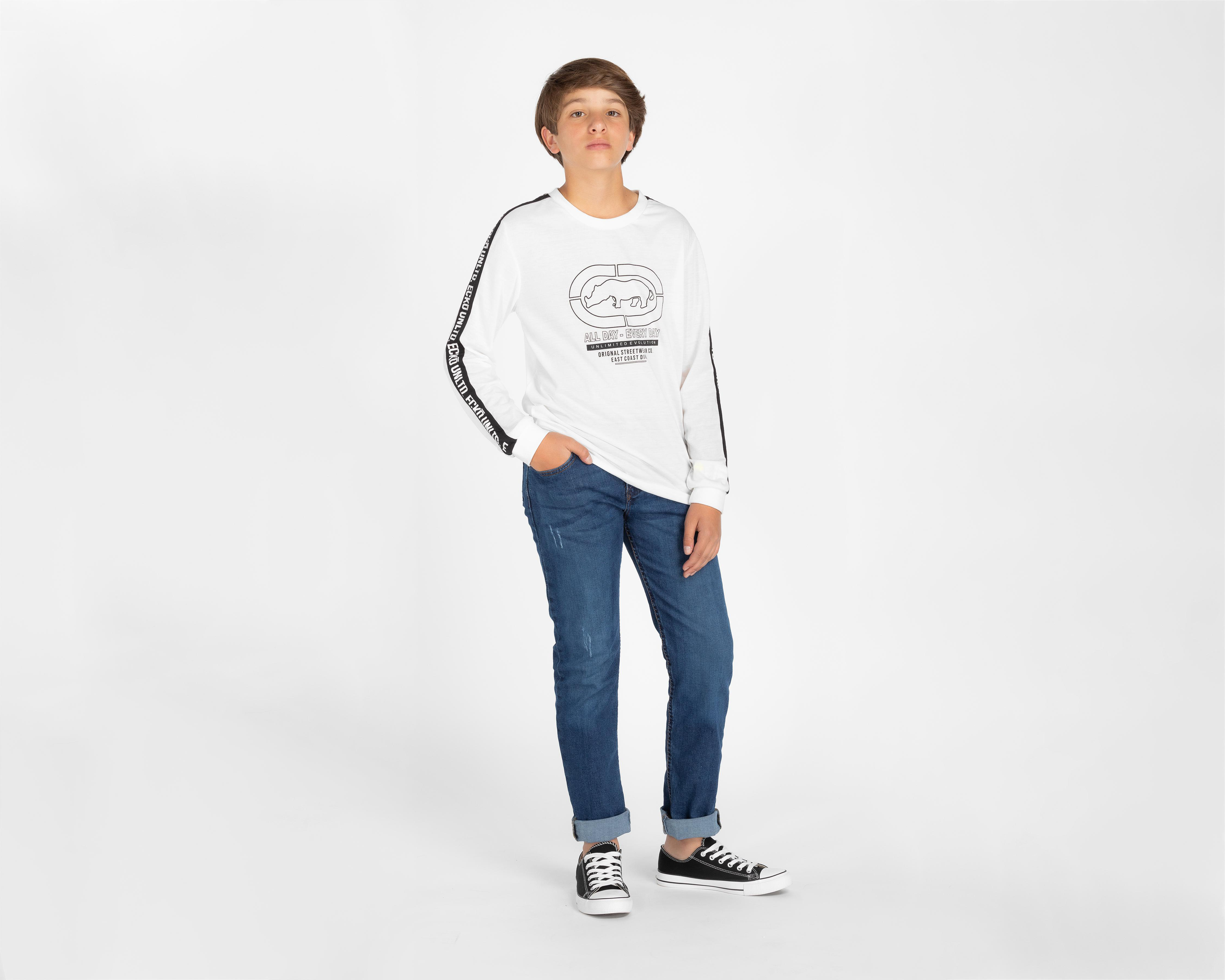 Foto 3 | Playera Eckó Unltd. Juvenil