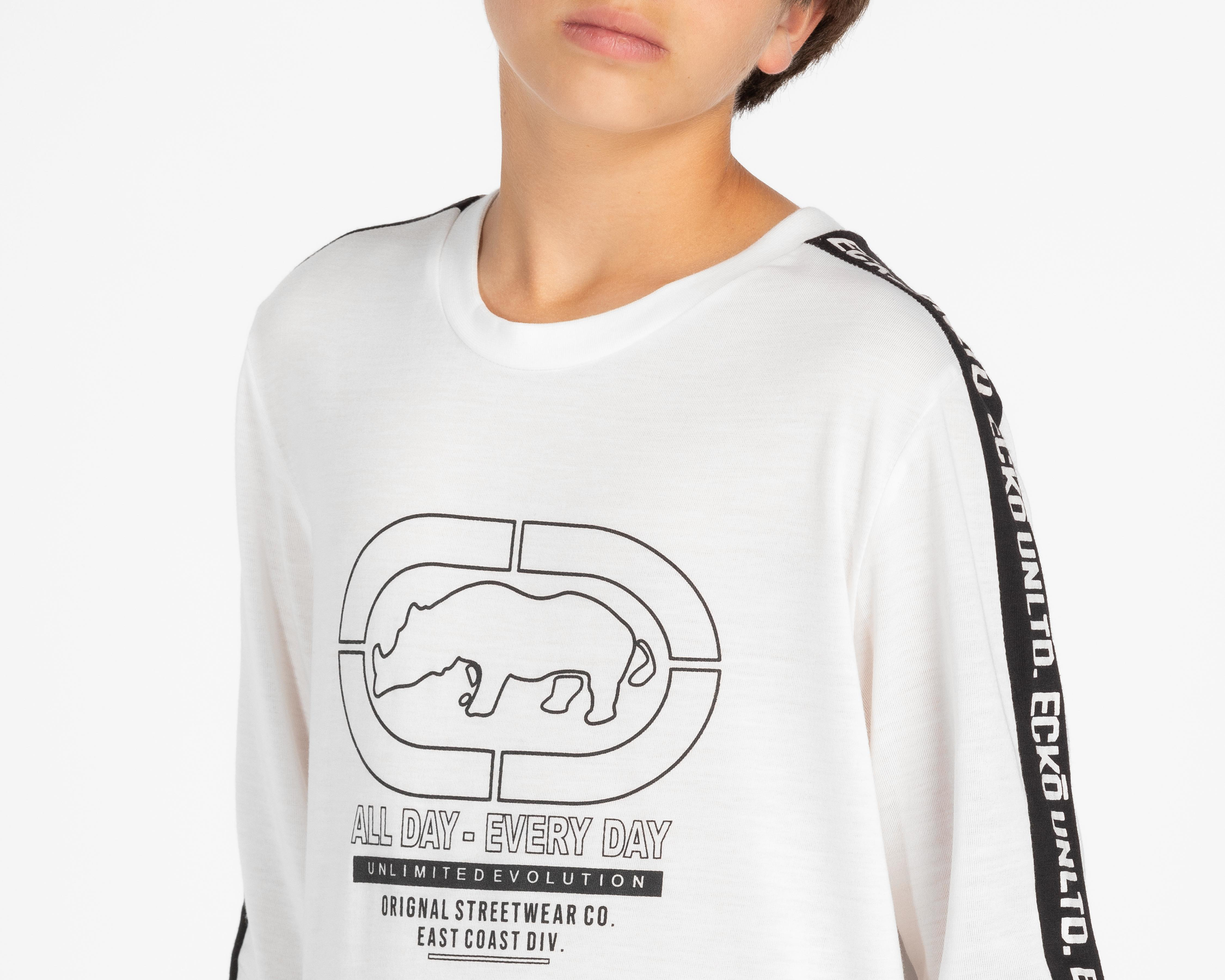 Foto 4 | Playera Eckó Unltd. Juvenil