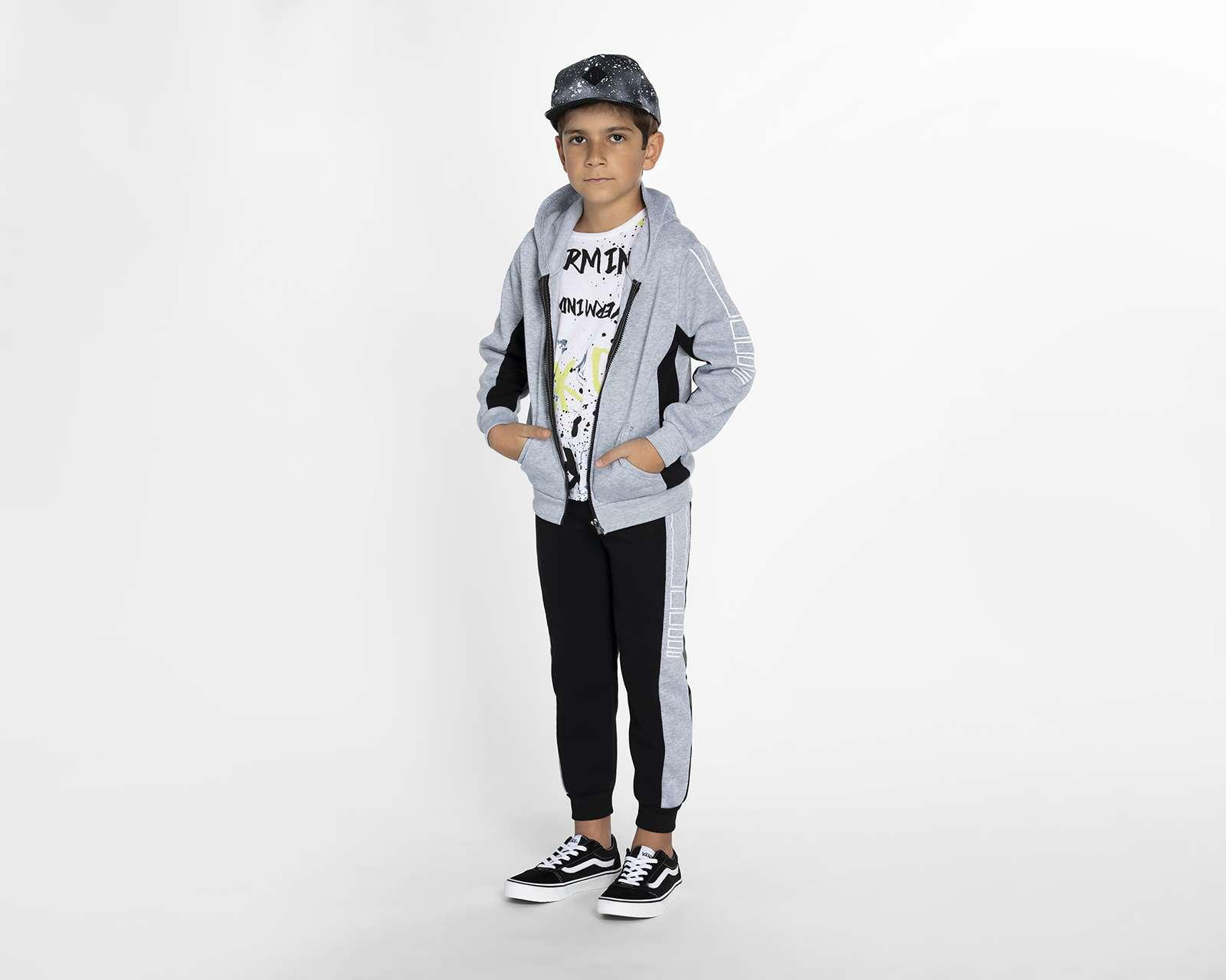 Pants y Sudadera Neo*City para Niño $279