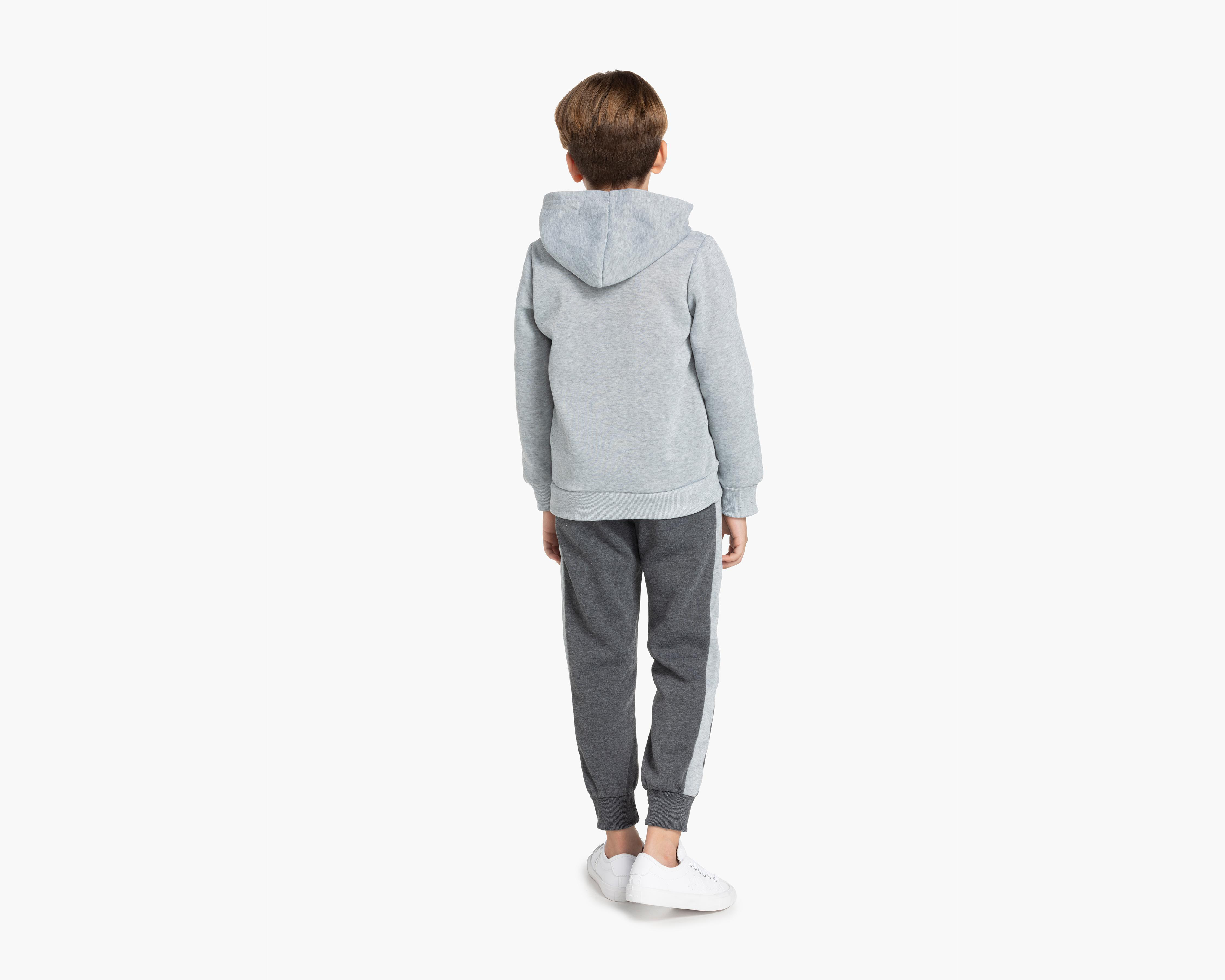 Foto 4 pulgar | Sudadera y Pants Neo*City para Niño
