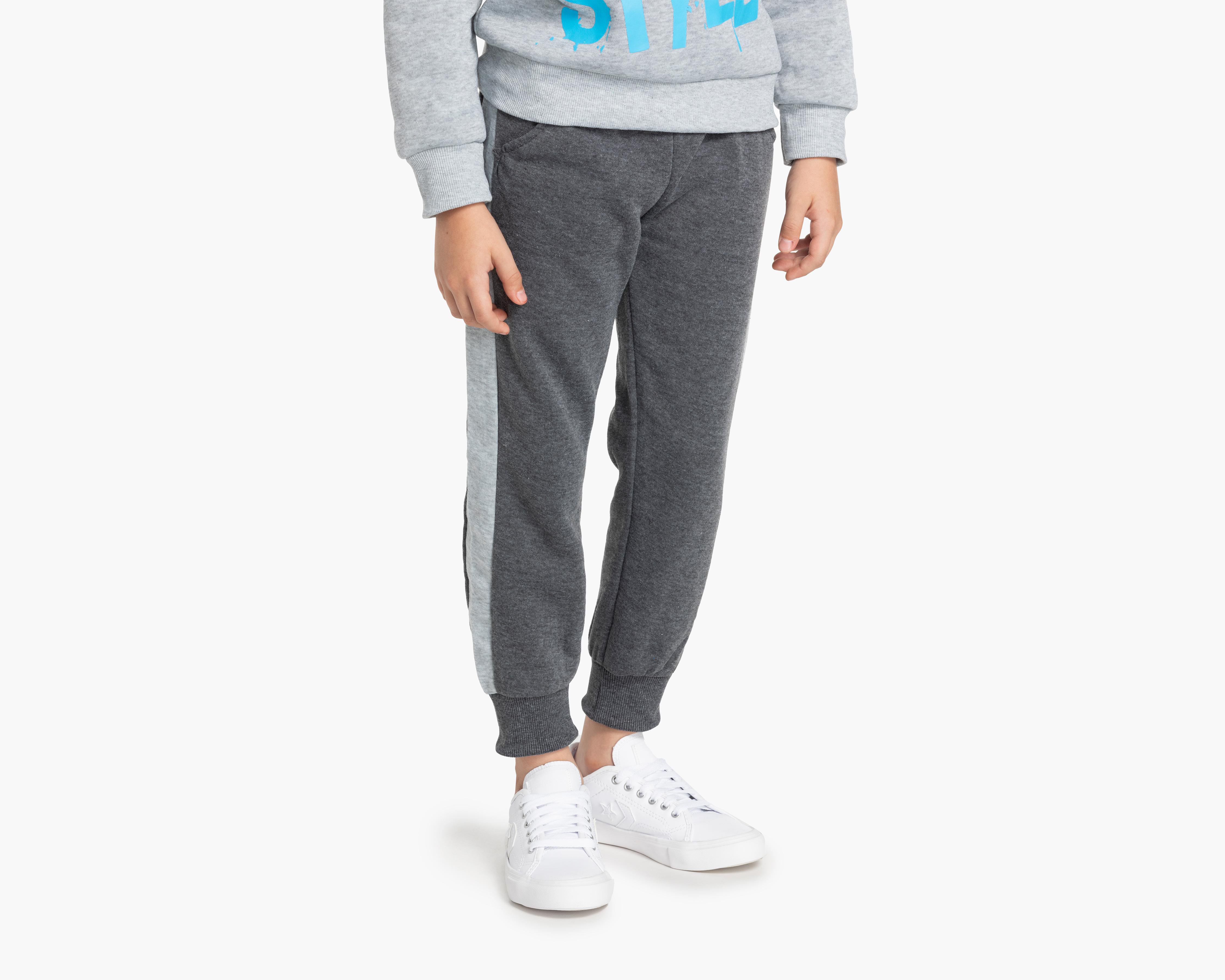 Foto 6 pulgar | Sudadera y Pants Neo*City para Niño