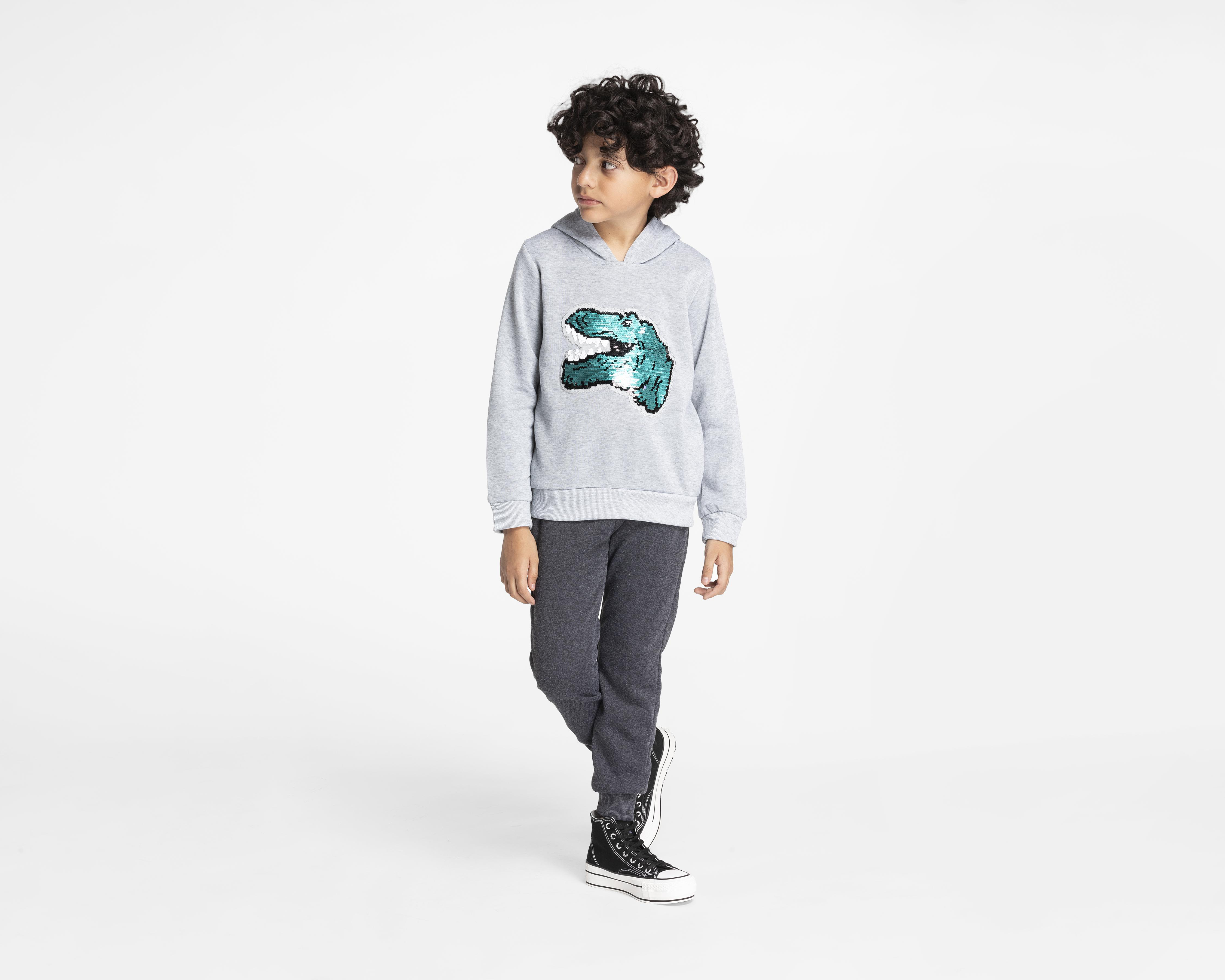 Pants y Sudadera Refill para Niño